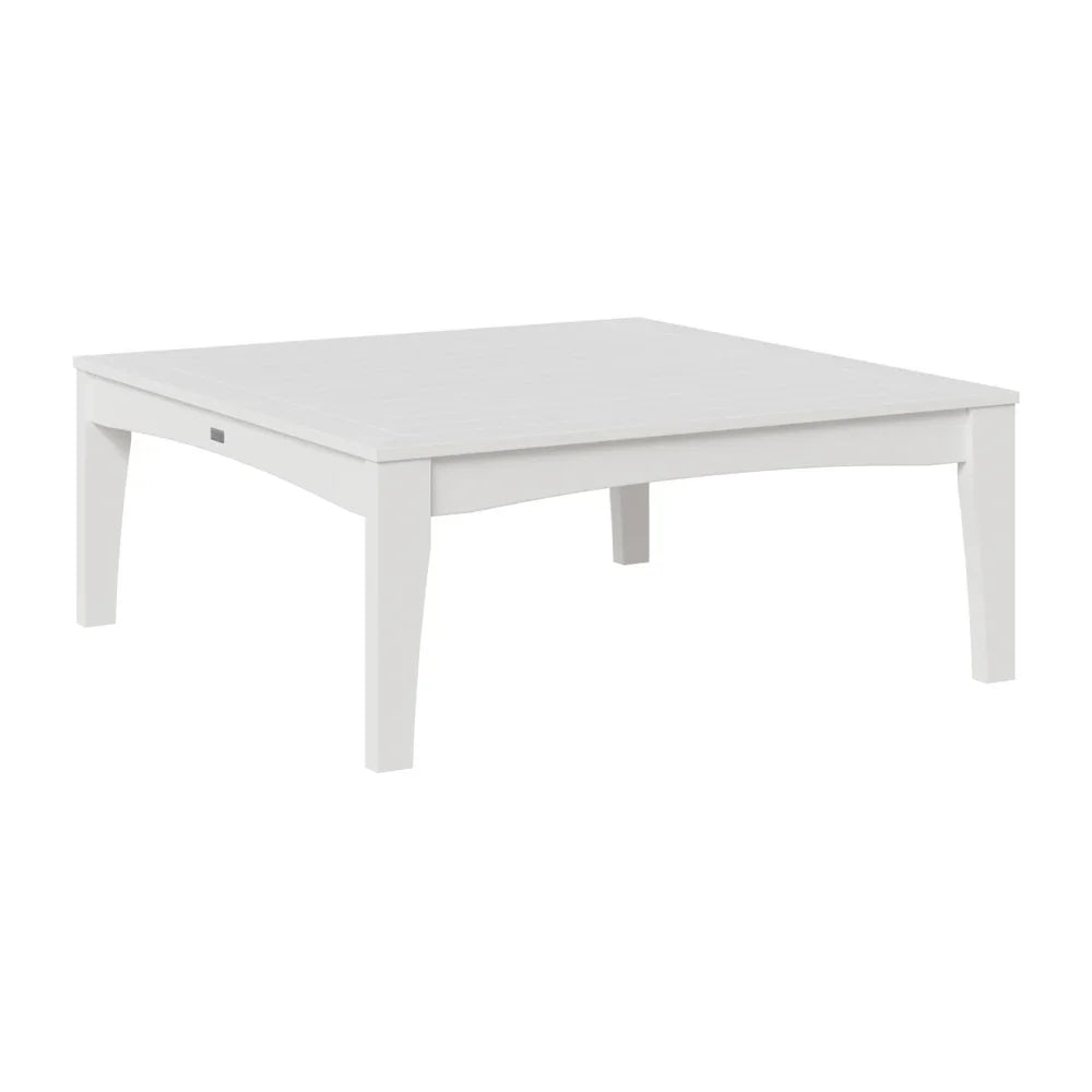 Classic Terrace Square Coffee Table