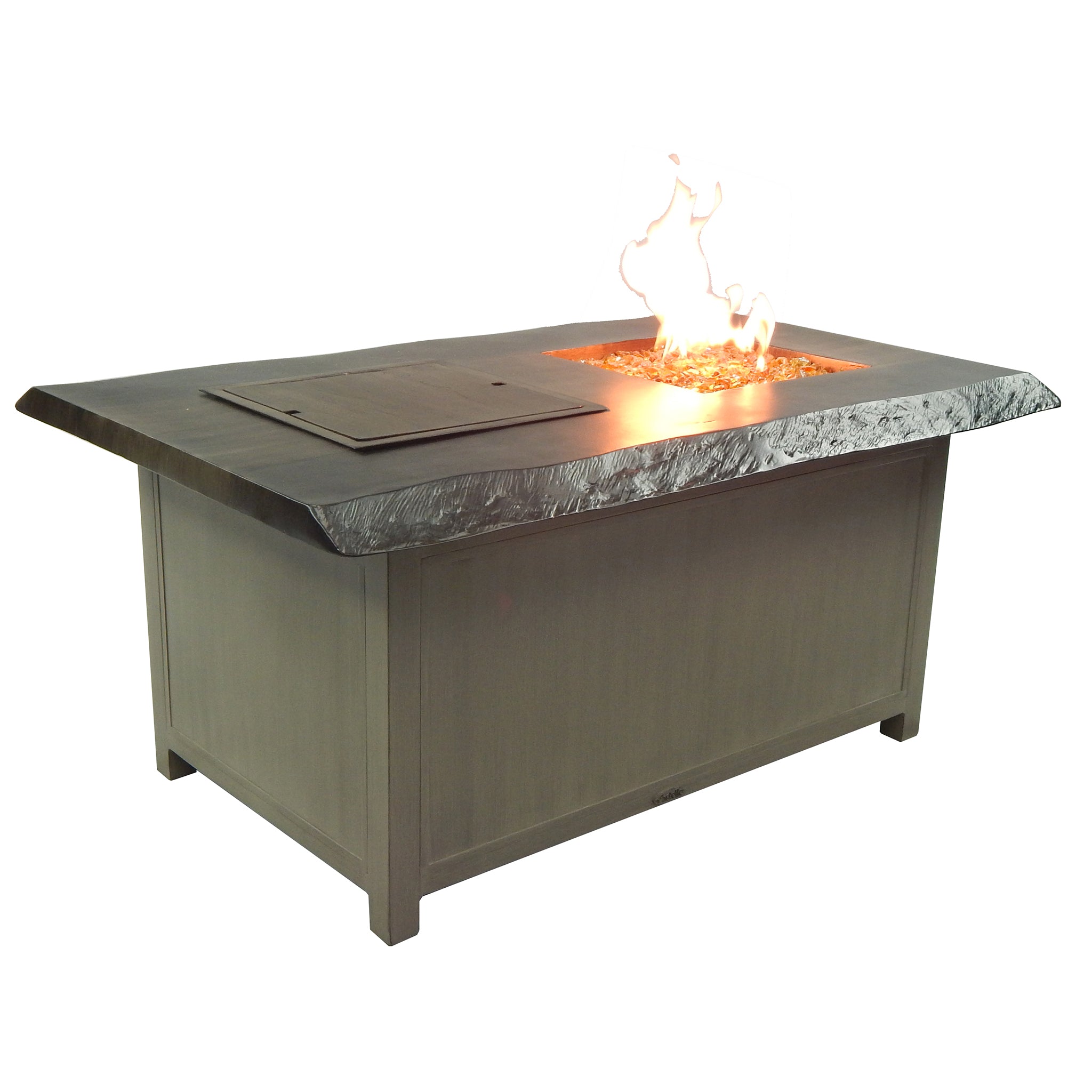 Altra 48" Round Fire Pit Table