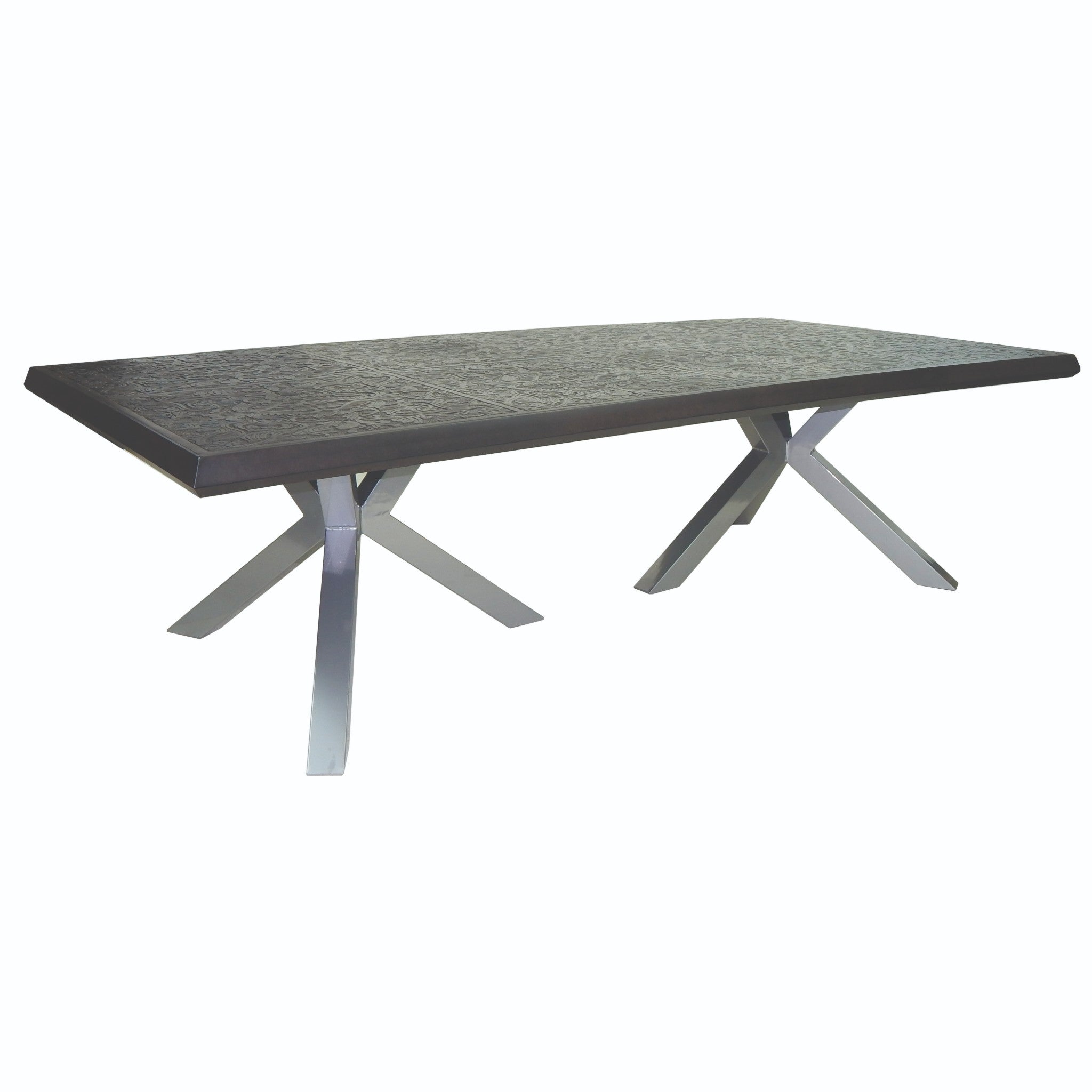 Altra 108" x 49" Rectangular Dining Table