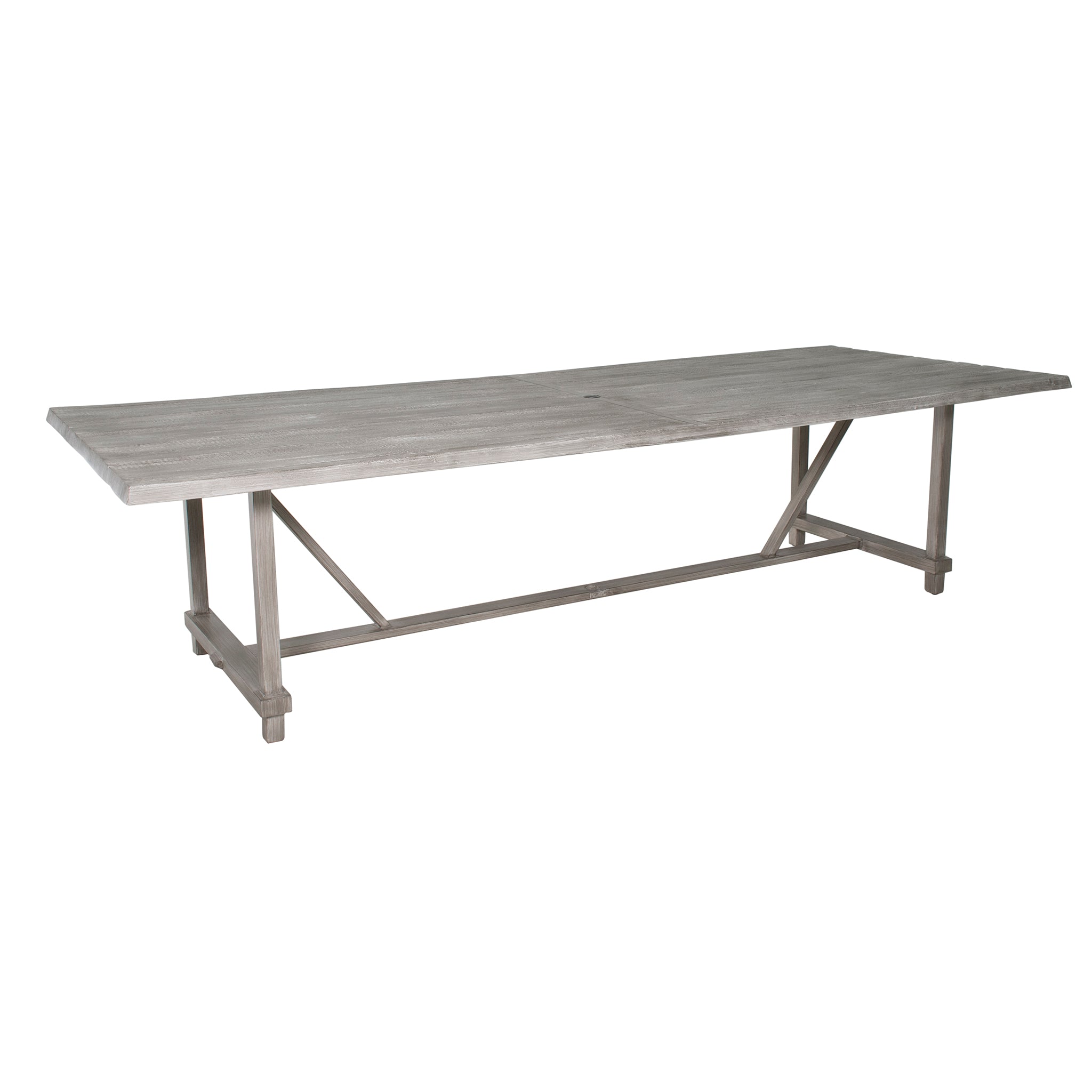 Biltmore Antler Hill 116" x 44" Rectangular Dining Table