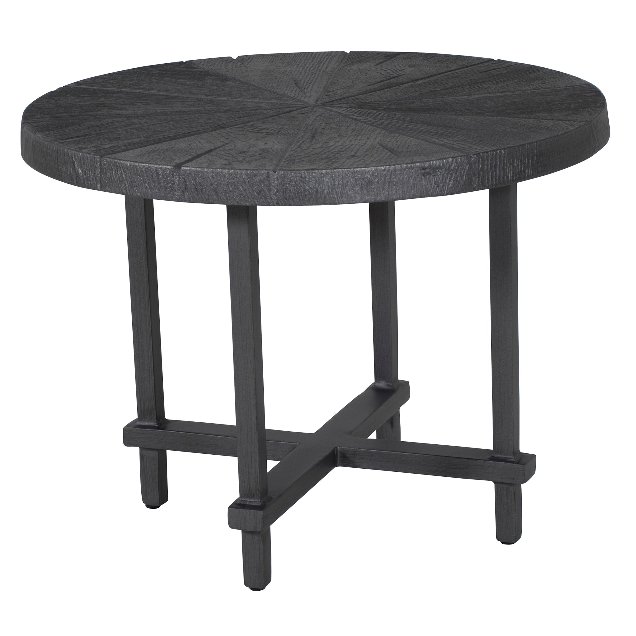Biltmore Antler Hill 26" Round Side Table