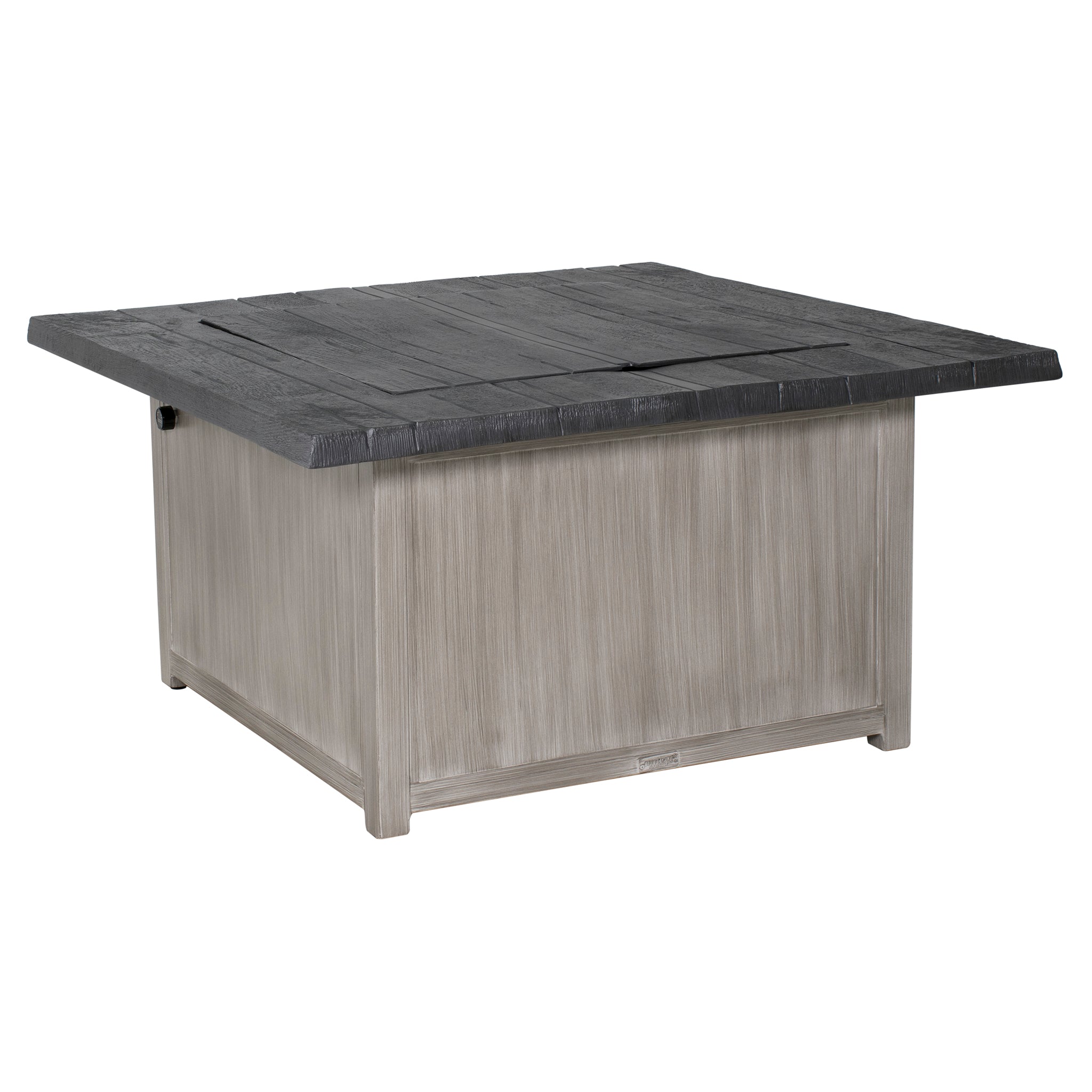 Biltmore Antler Hill 44" Square Fire Pit Table