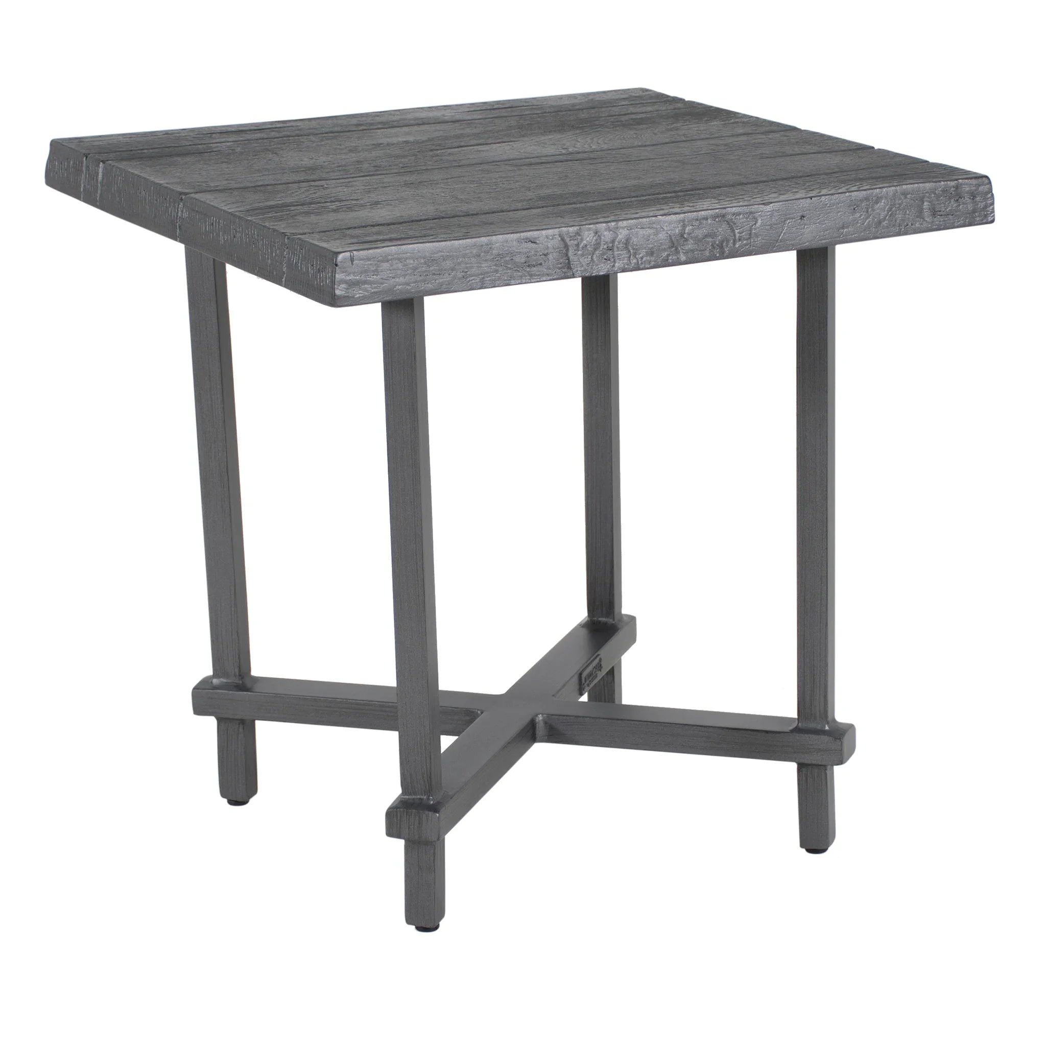 Biltmore Antler Hill 42" Square Side Table