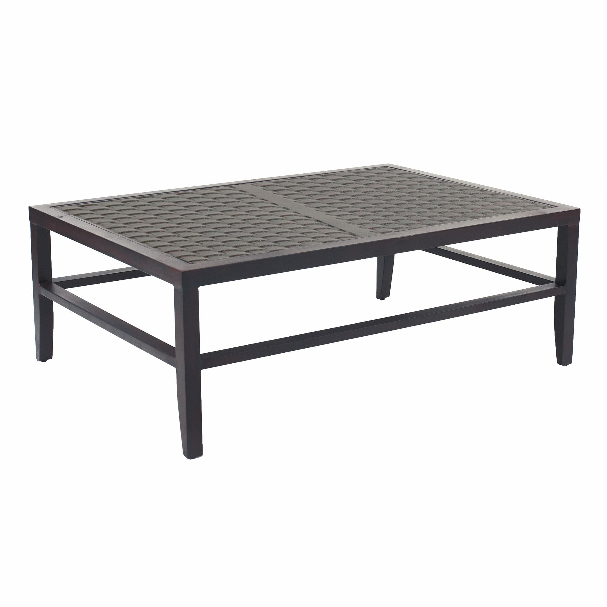Classical 32" x 48" Rectangular Coffee Table