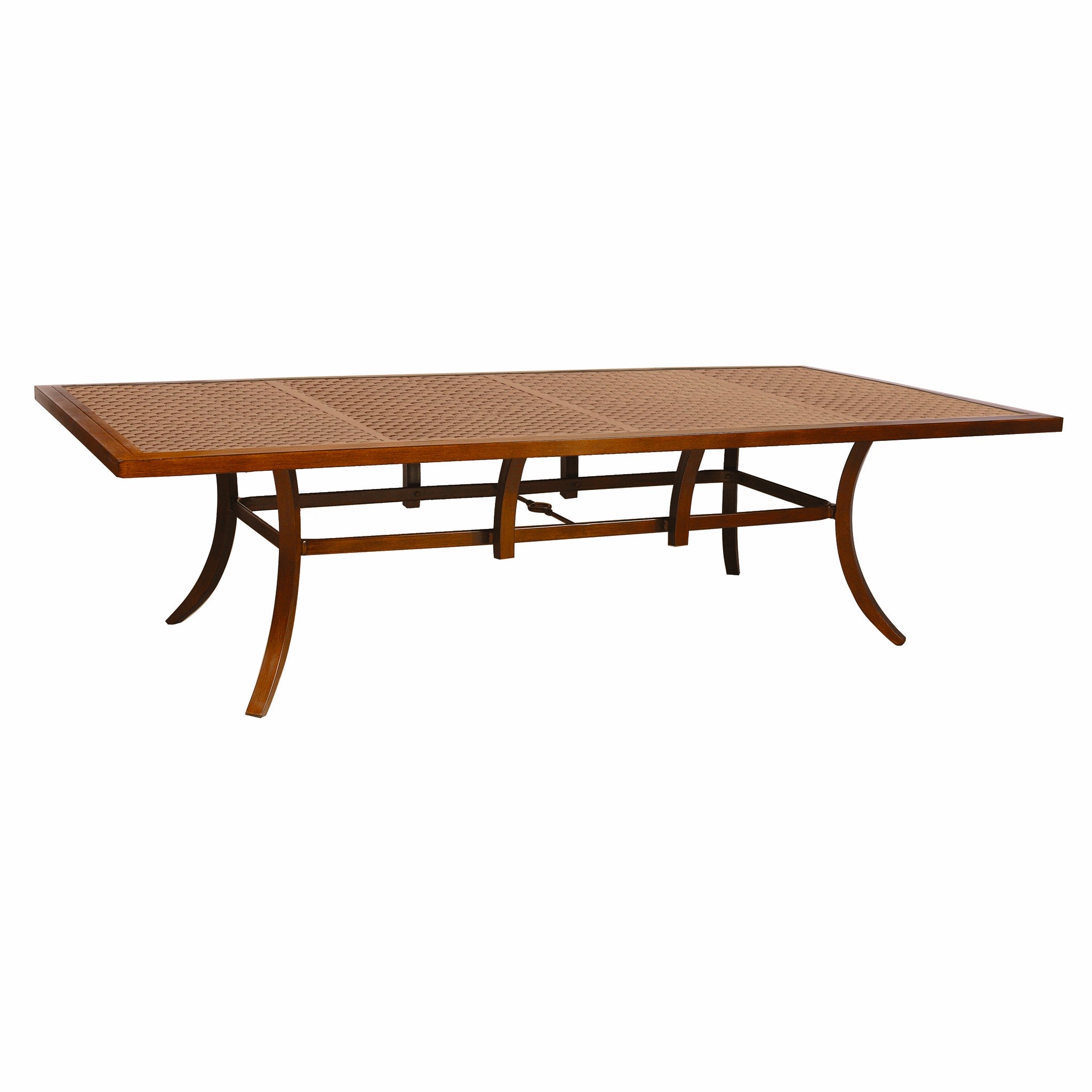 Classical 108" x 54" Rectangular Dining Table