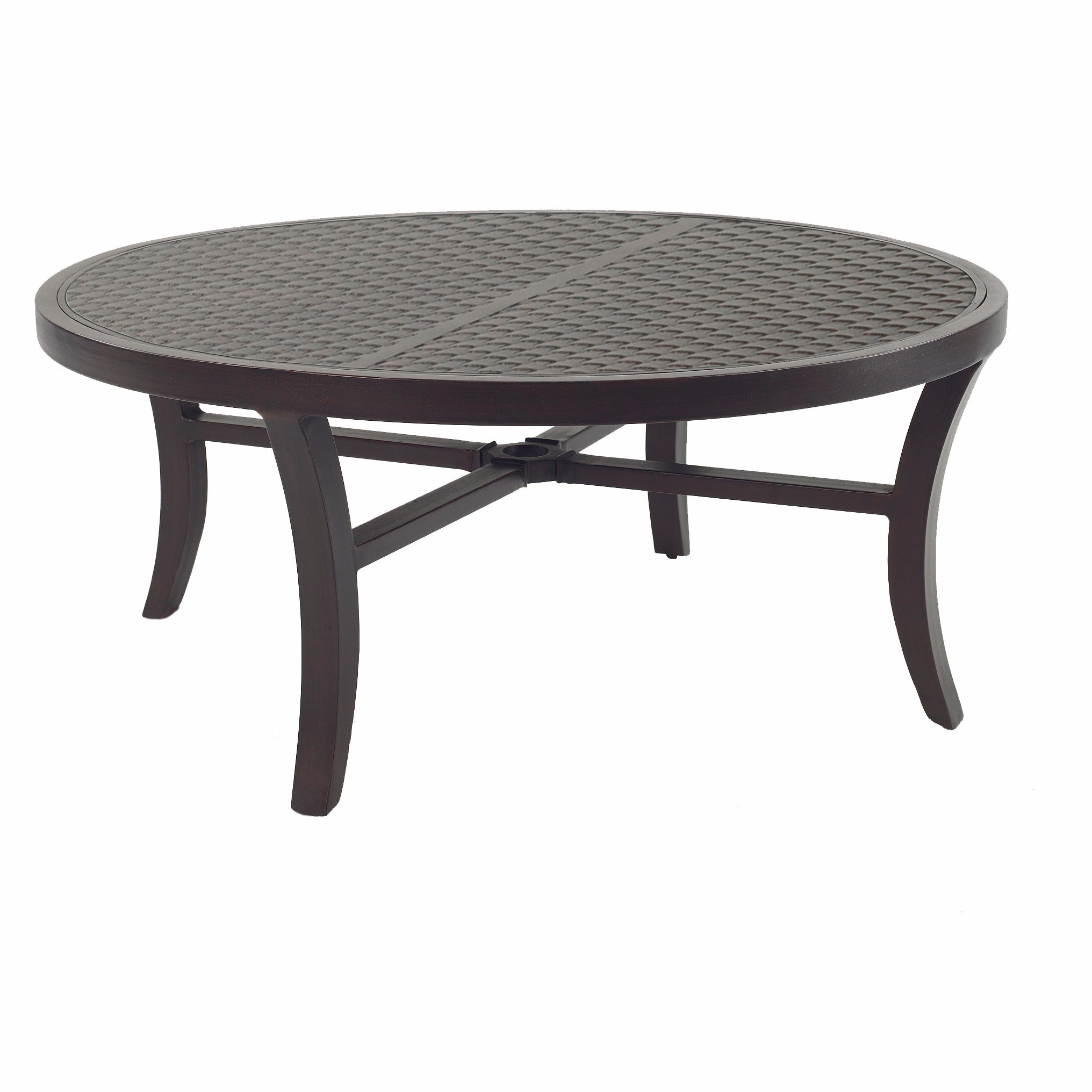 Classical 42" Round Coffee Table