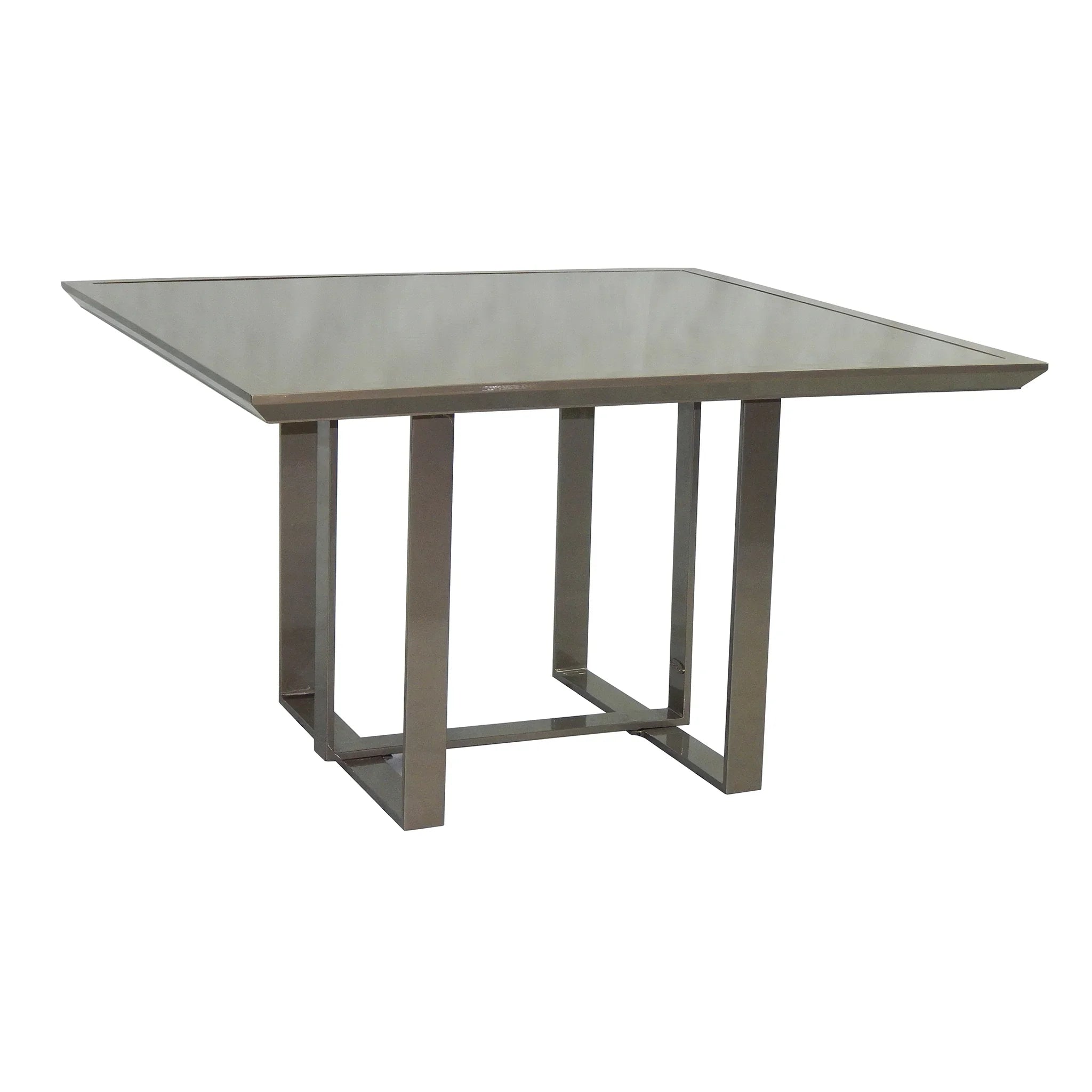 Moderna 44" Square Dining Table