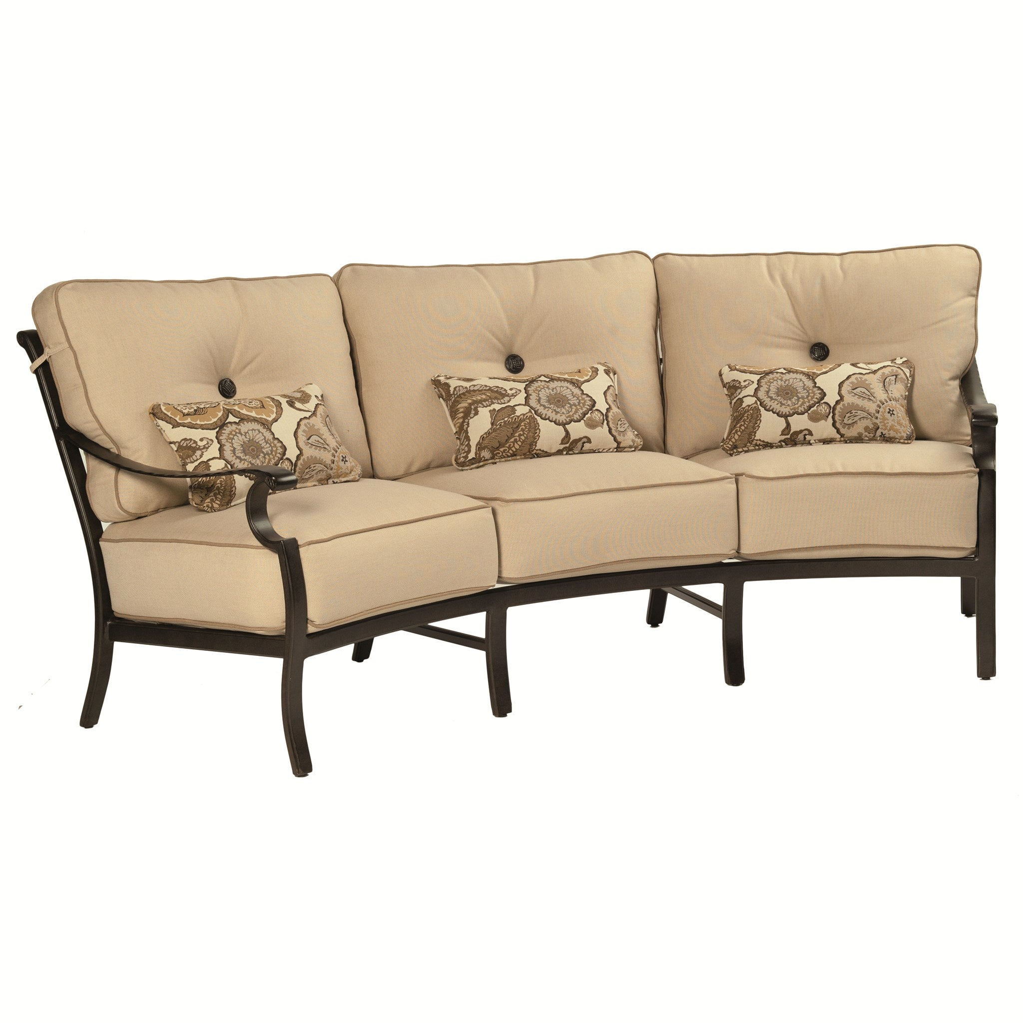 Monterey Crescent Sofa