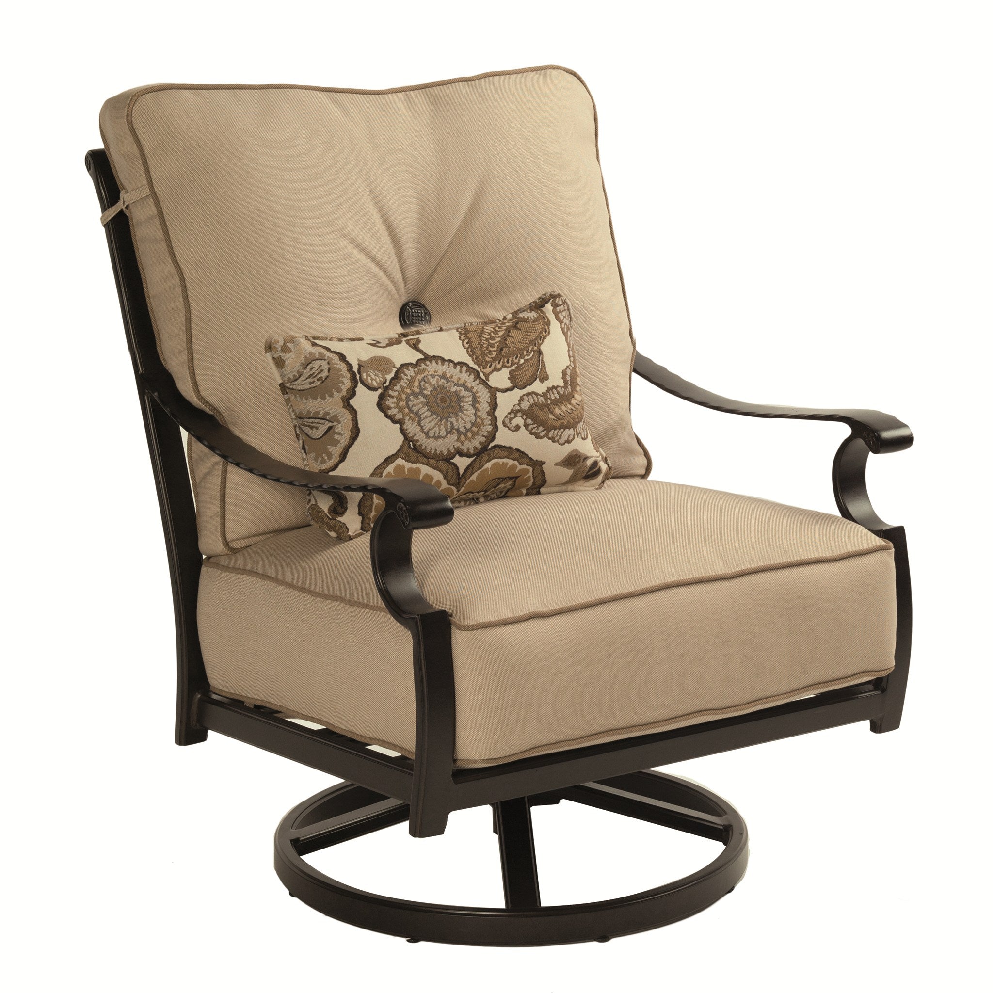 Monterey Swivel Rocker