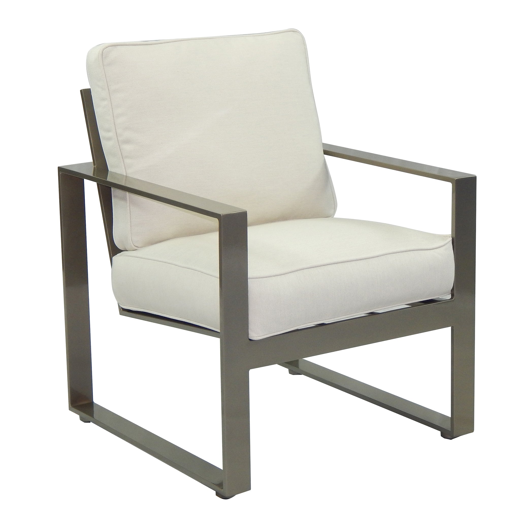 Park Place Cushioned Dining Arm Chair
