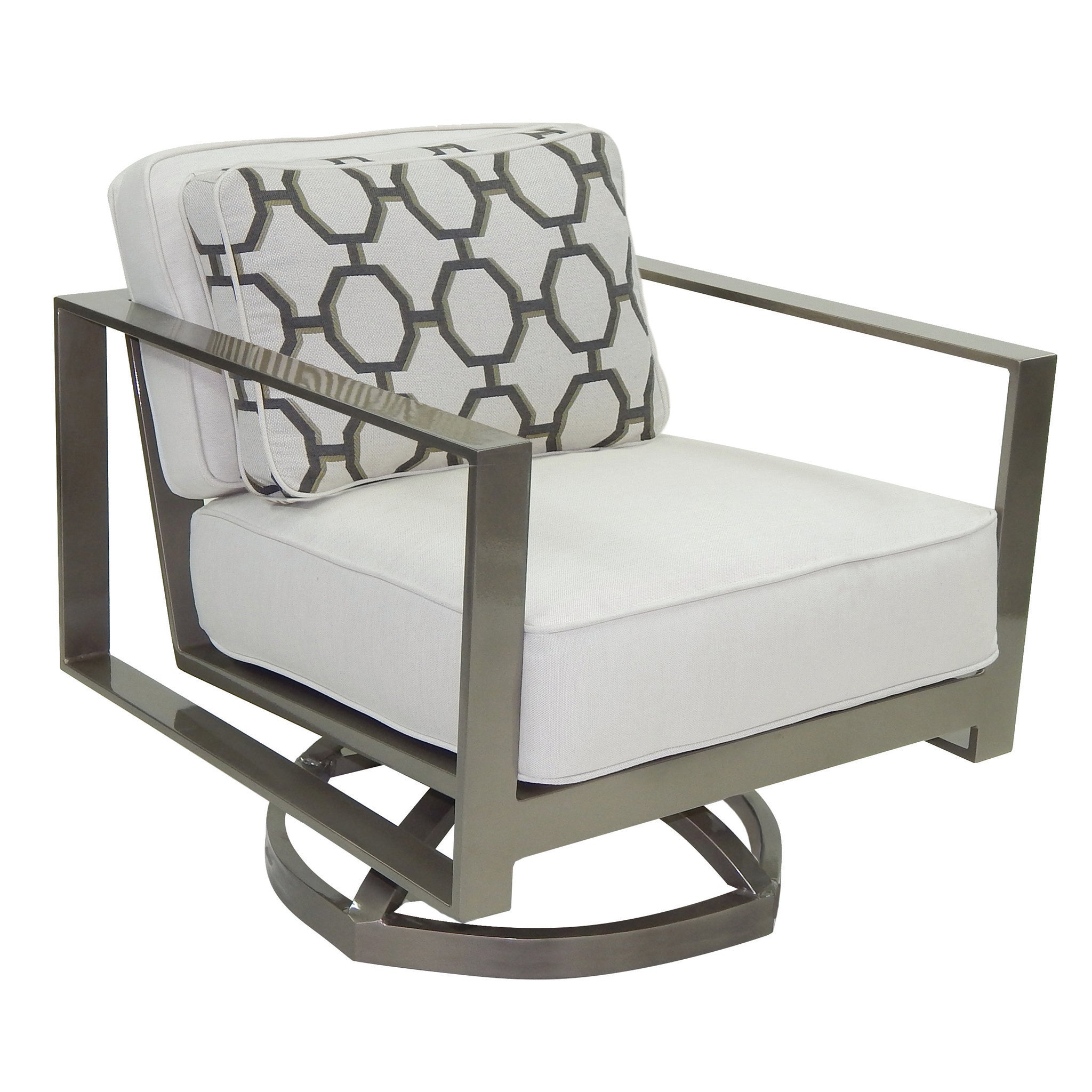 Park Place Swivel Rocker