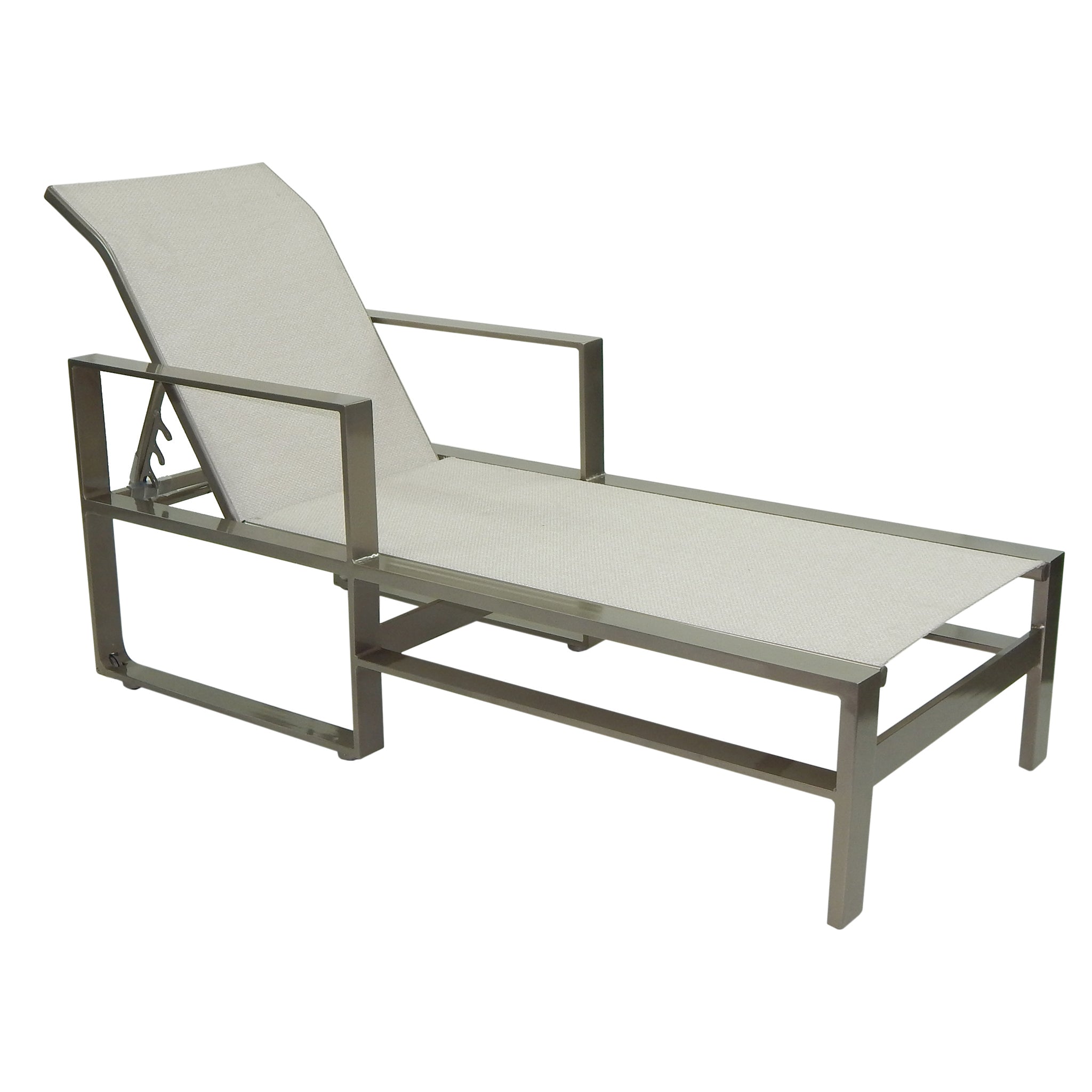 Park Place Sling Chaise Lounge