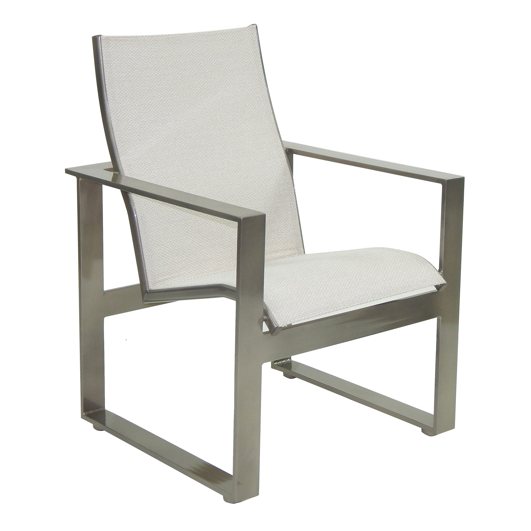 Park Place Sling Dining Arm Chair