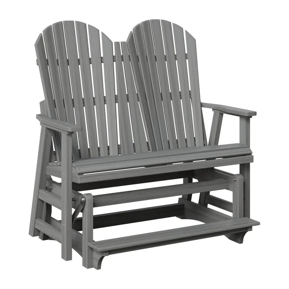 Comfo Back Double Counter Glider