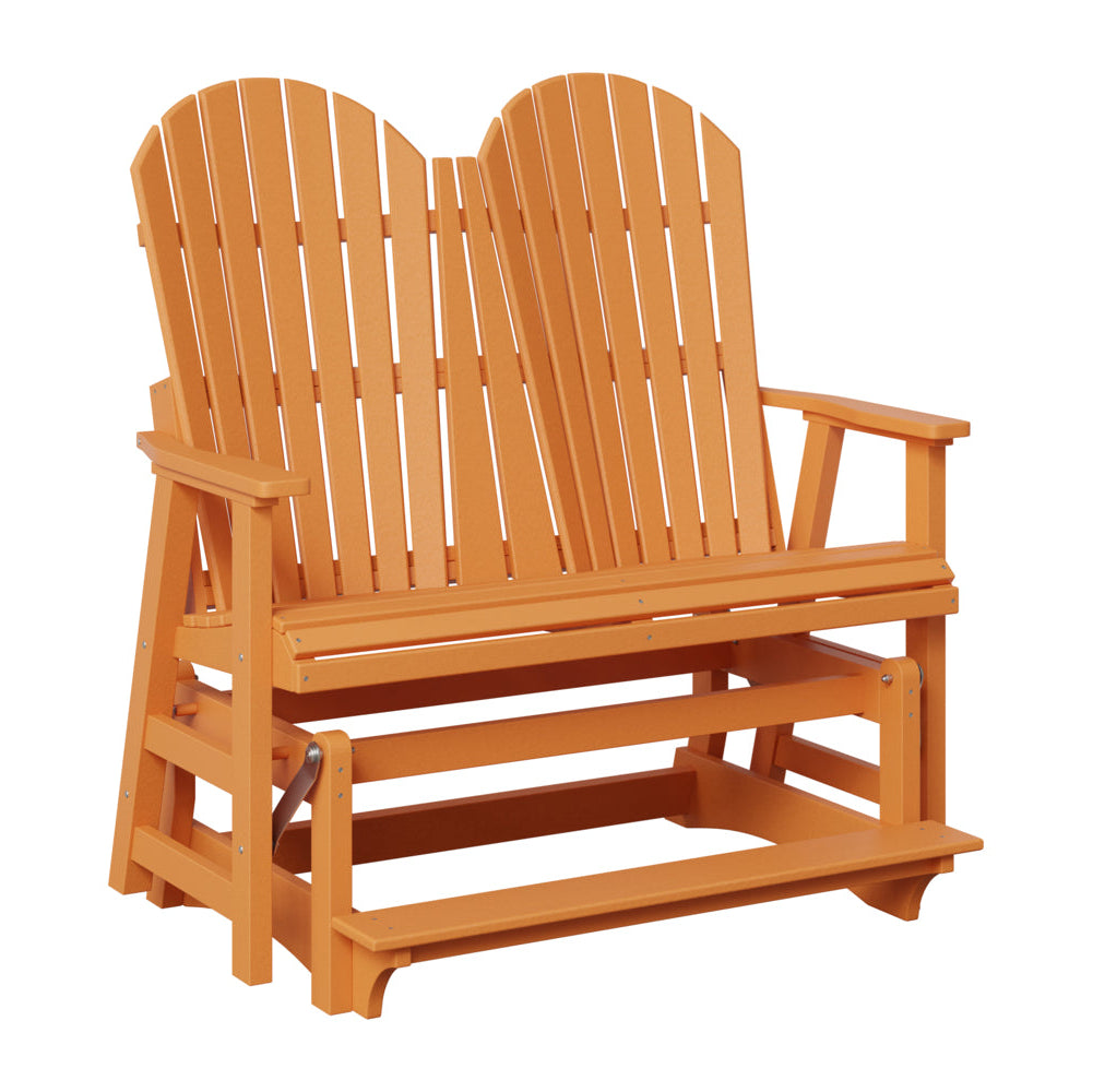 Comfo Back Double Counter Glider