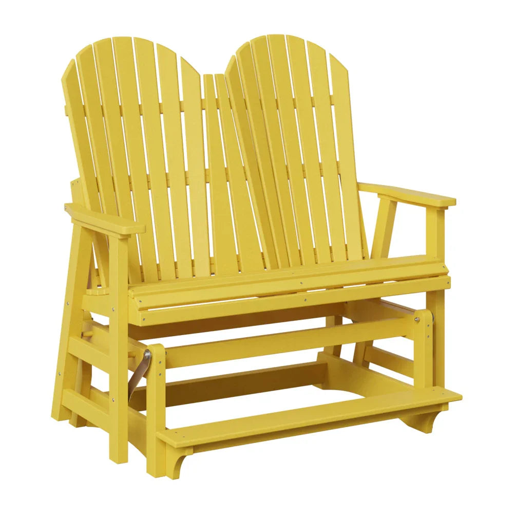 Comfo Back Double Counter Glider