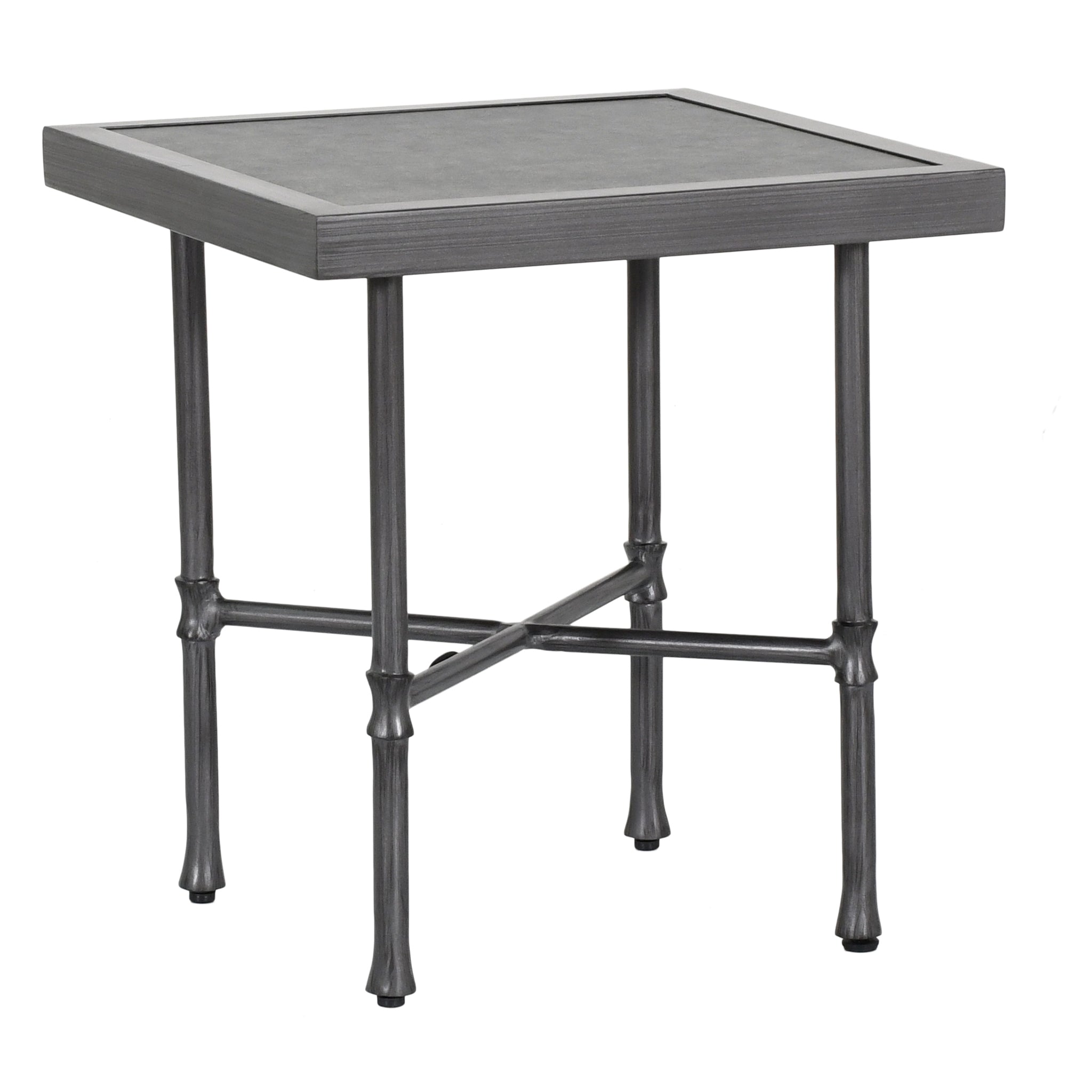 Marquis 20" Square Side Table