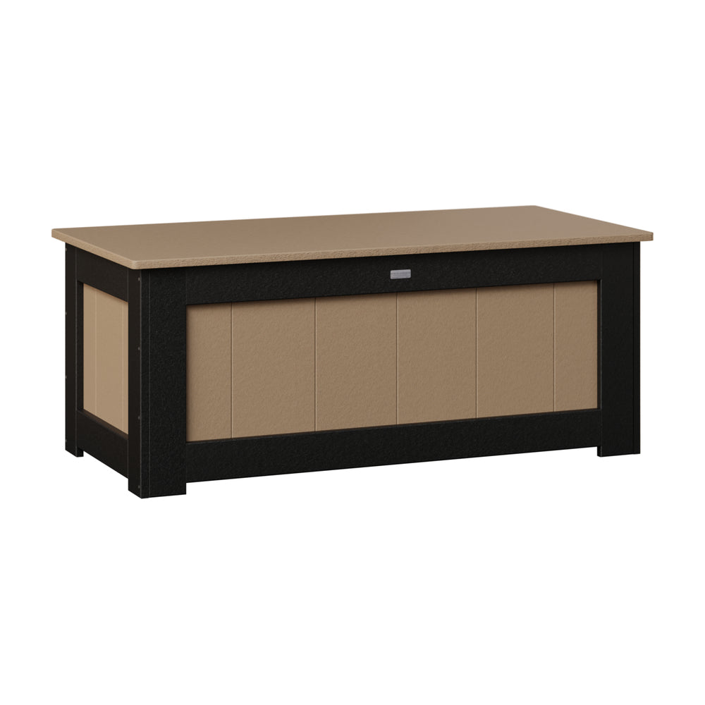 Small 24" x 50" Deck Box view 6