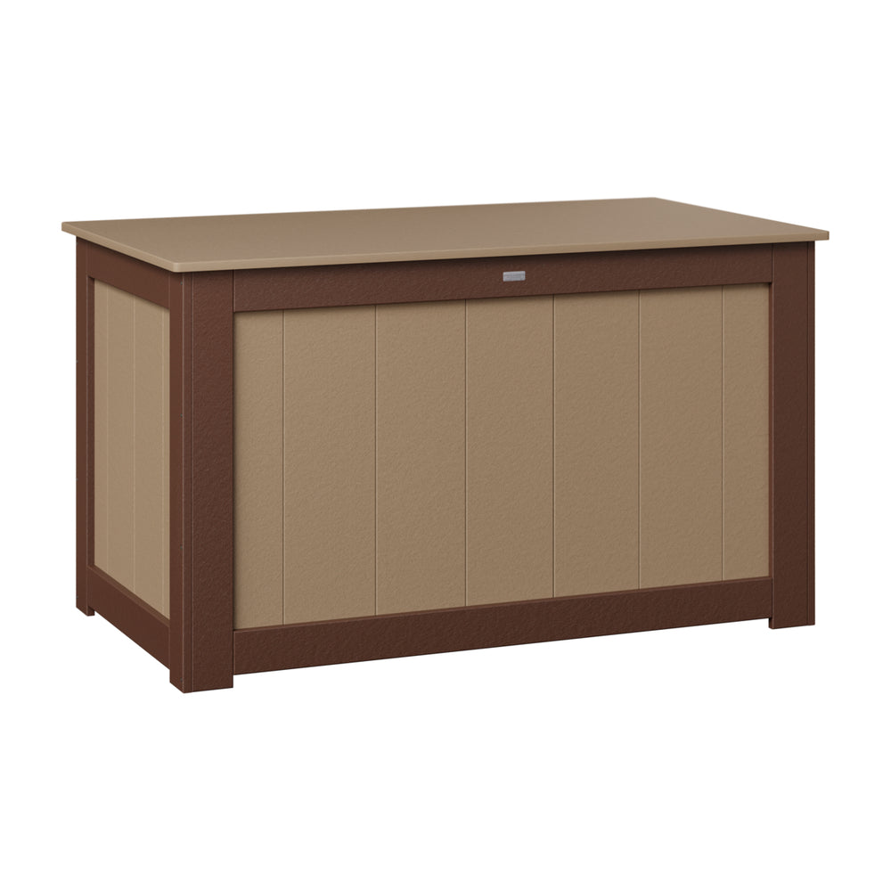 Large 32" x 58" Deck Box view 3