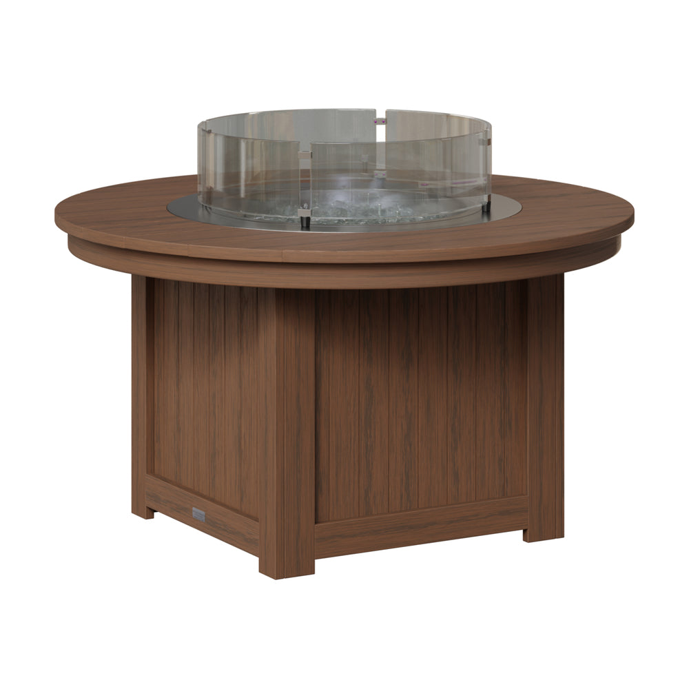 Donoma 44" Round Fire Pit view 4