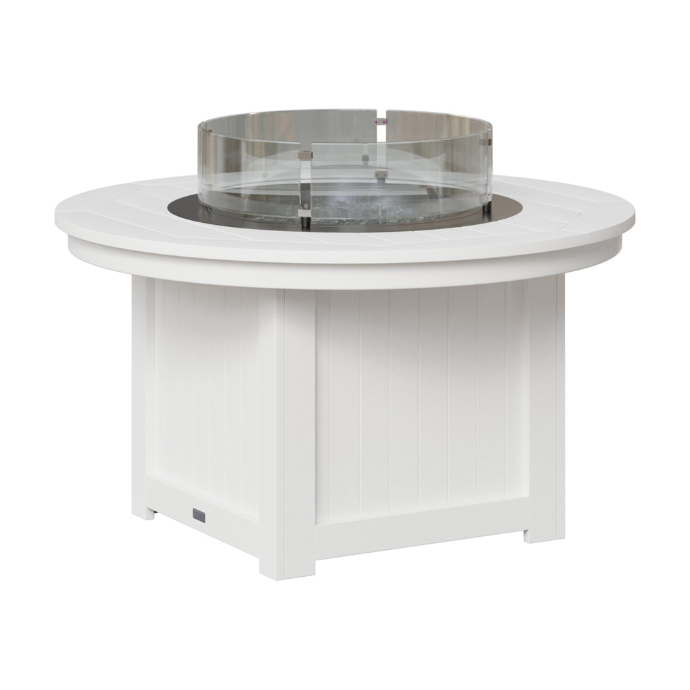 Donoma 44" Round Fire Pit view 9