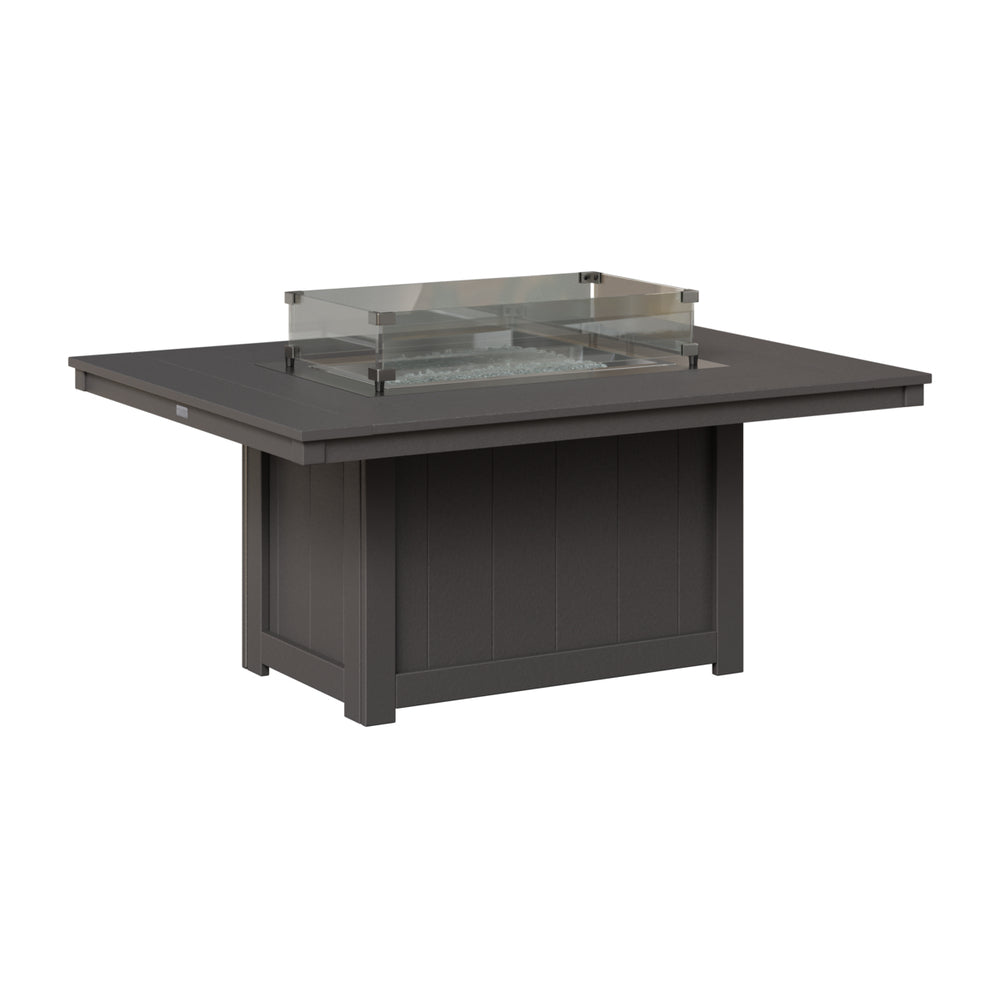 Donoma 42" x 54" Rectangular Fire Pit view 8