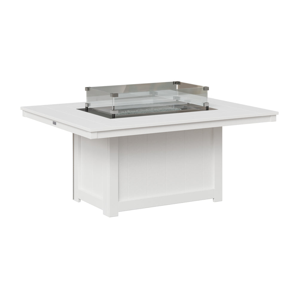 Donoma 42" x 54" Rectangular Fire Pit view 9