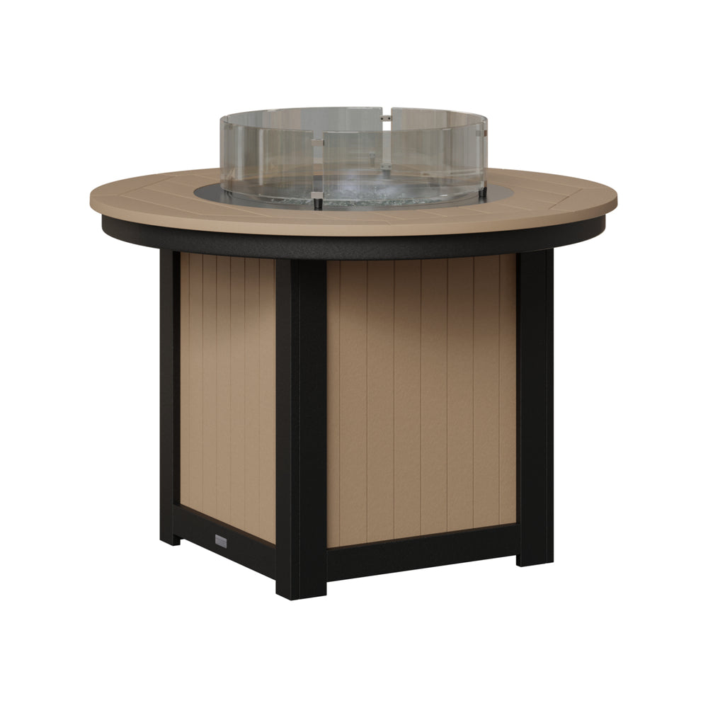 Donoma 44" Round Dining Fire Table view 10