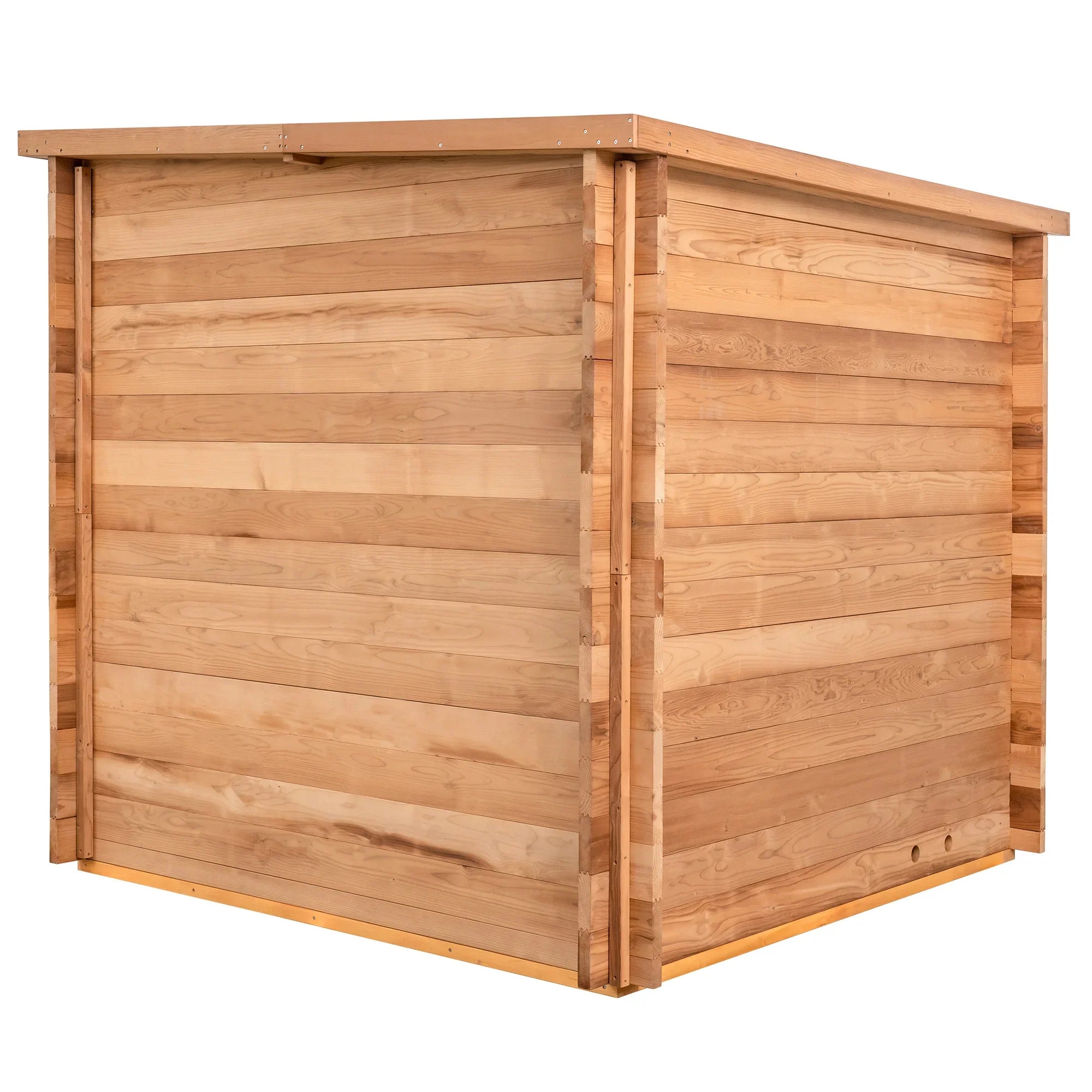 Garden 8-Person Outdoor Sauna