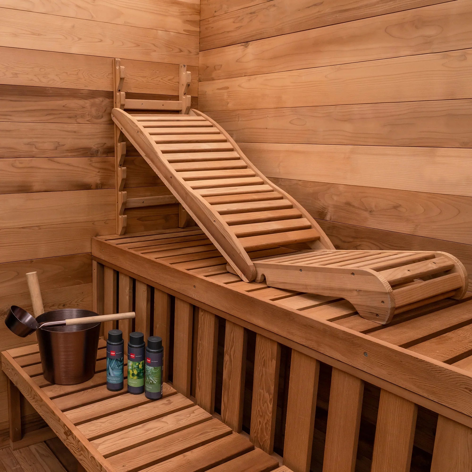 Garden 8-Person Outdoor Sauna