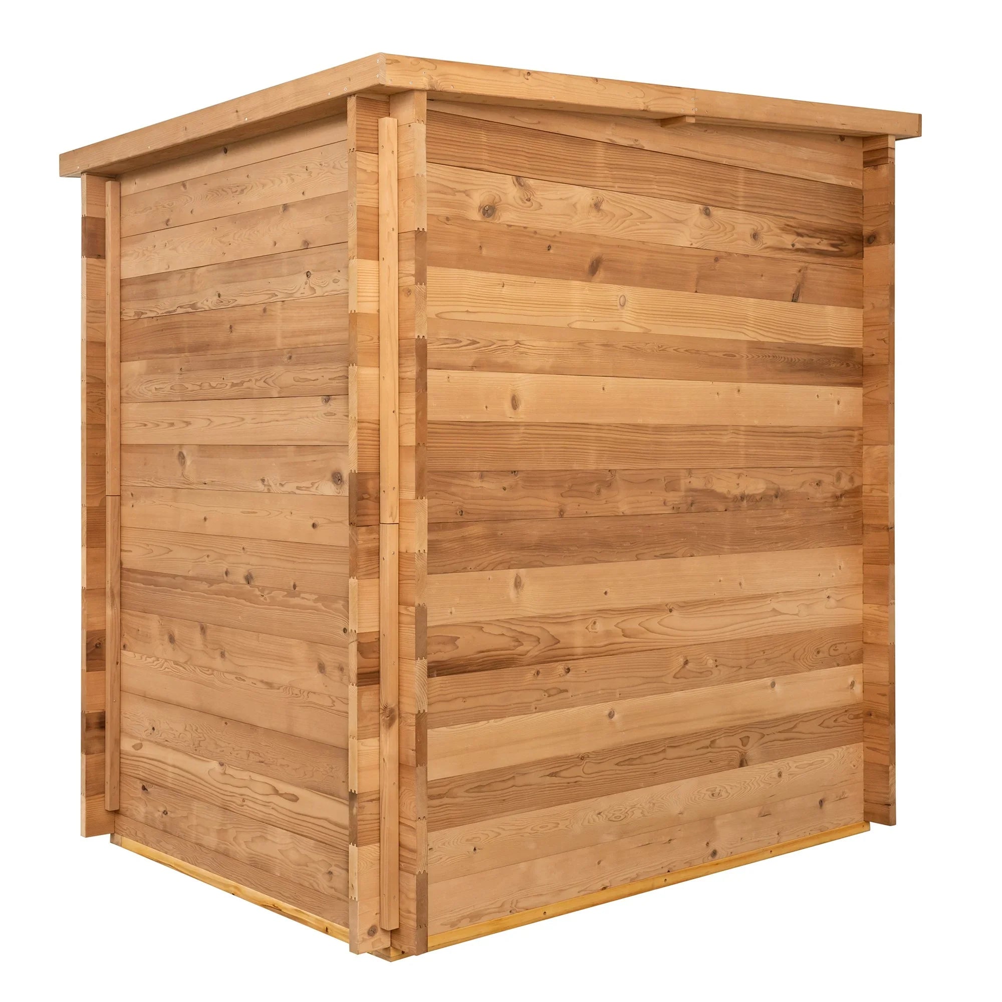 Cabin 4-Person Outdoor Sauna