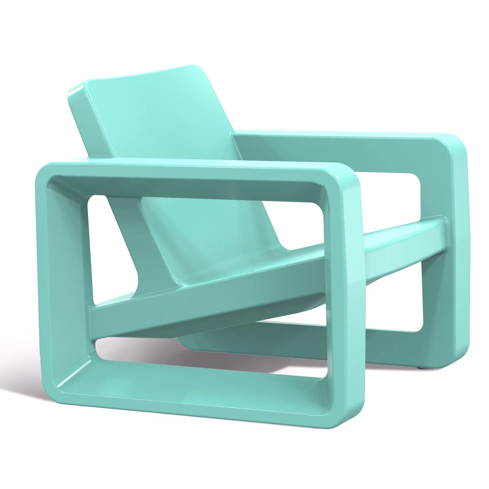 Deck Lounge Chair