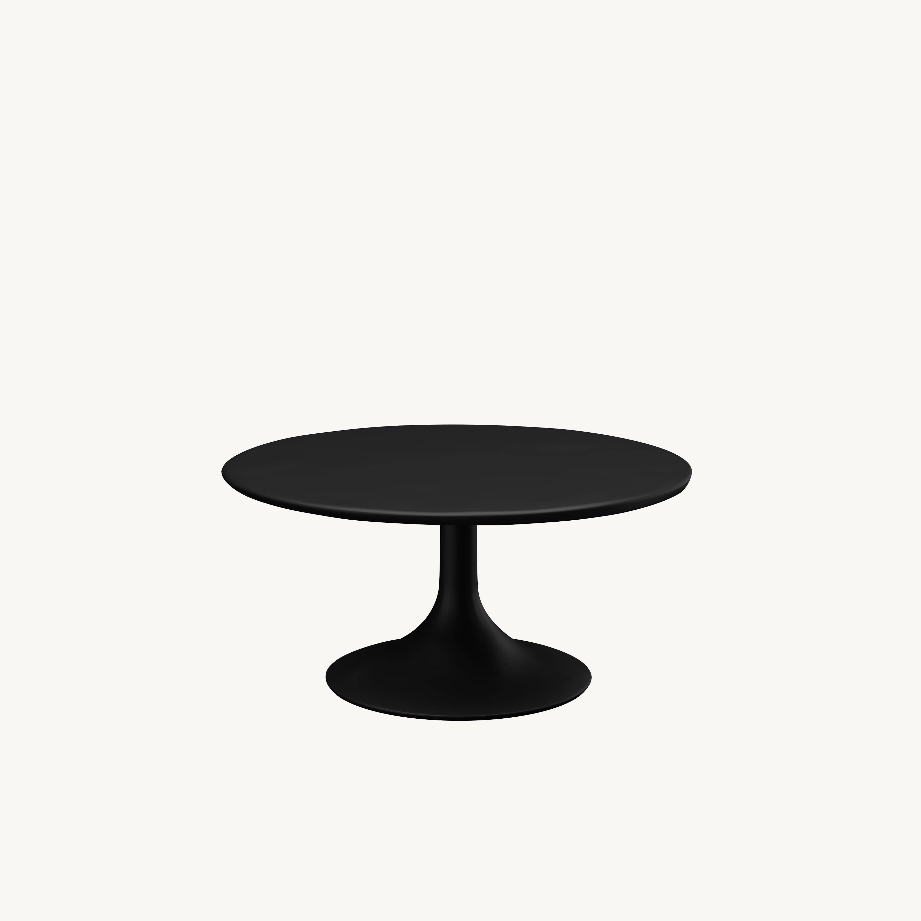 Tulip 42" Round Coffee Table E1CC42 by Castelle