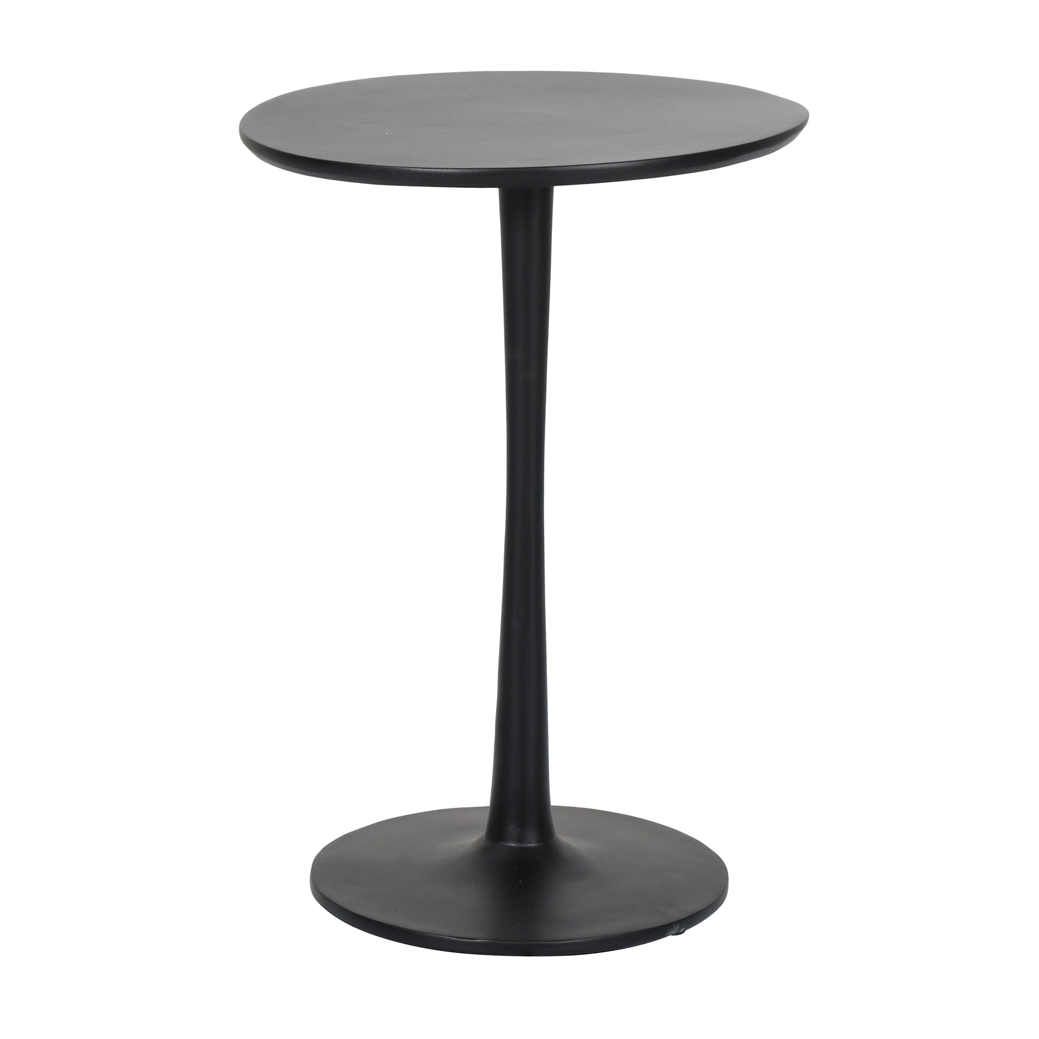 Tulip 16" Elliptical Side Table