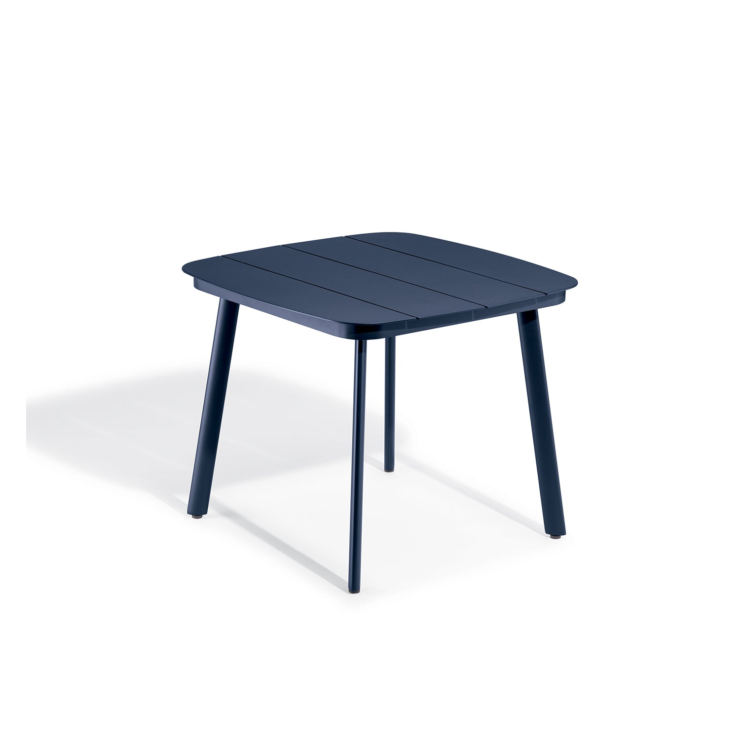 Eiland All-Aluminum 36" Square Dining Table by Oxford Garden