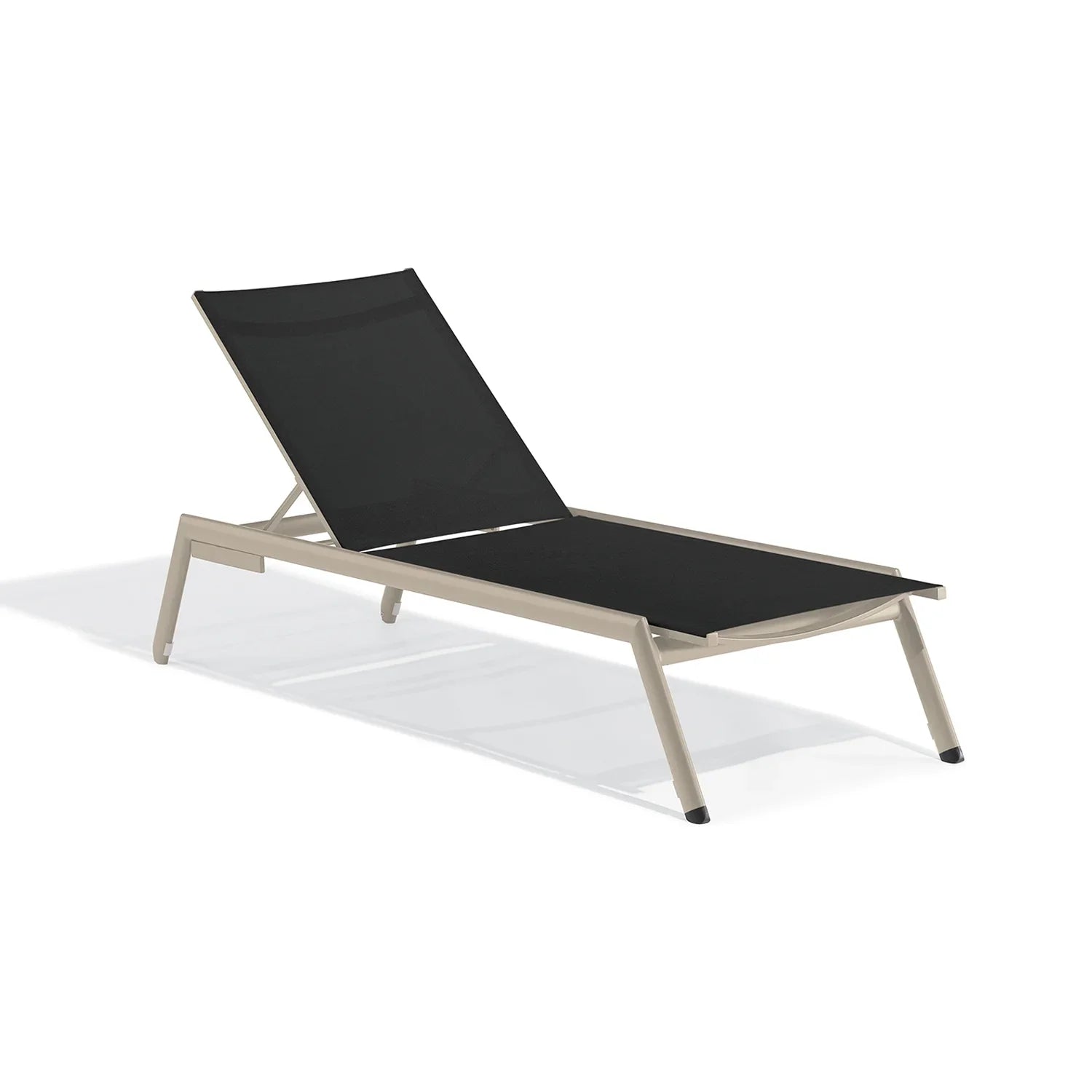 Eiland Armless Chaise Lounge by Oxford Garden