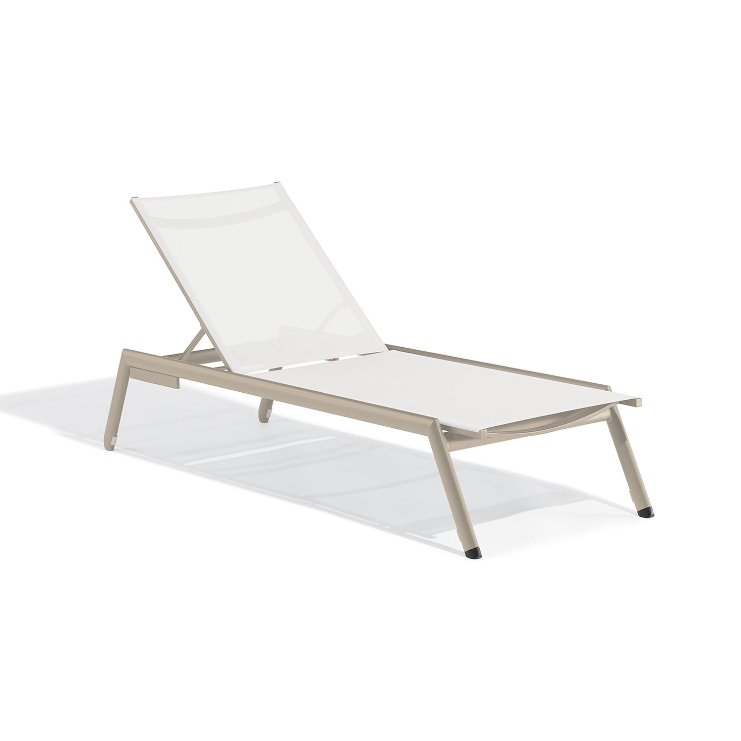 Eiland Armless Chaise Lounge by Oxford Garden
