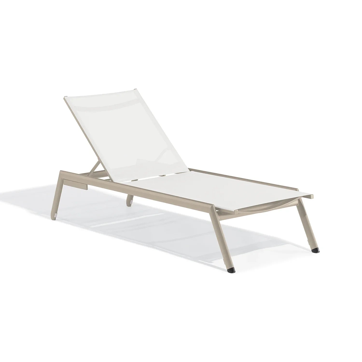 Eiland Armless Chaise Lounge by Oxford Garden