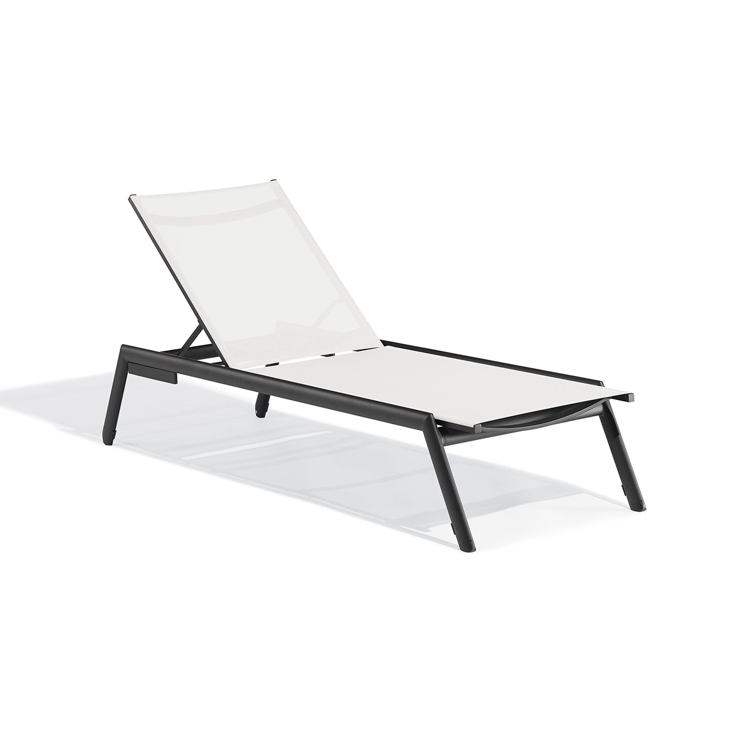 Eiland Armless Chaise Lounge by Oxford Garden