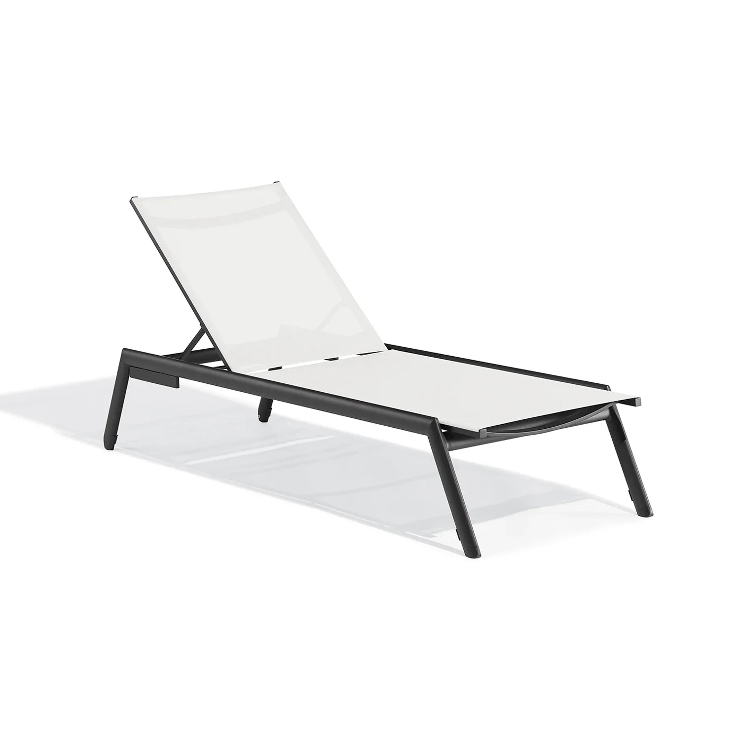Eiland Armless Chaise Lounge by Oxford Garden