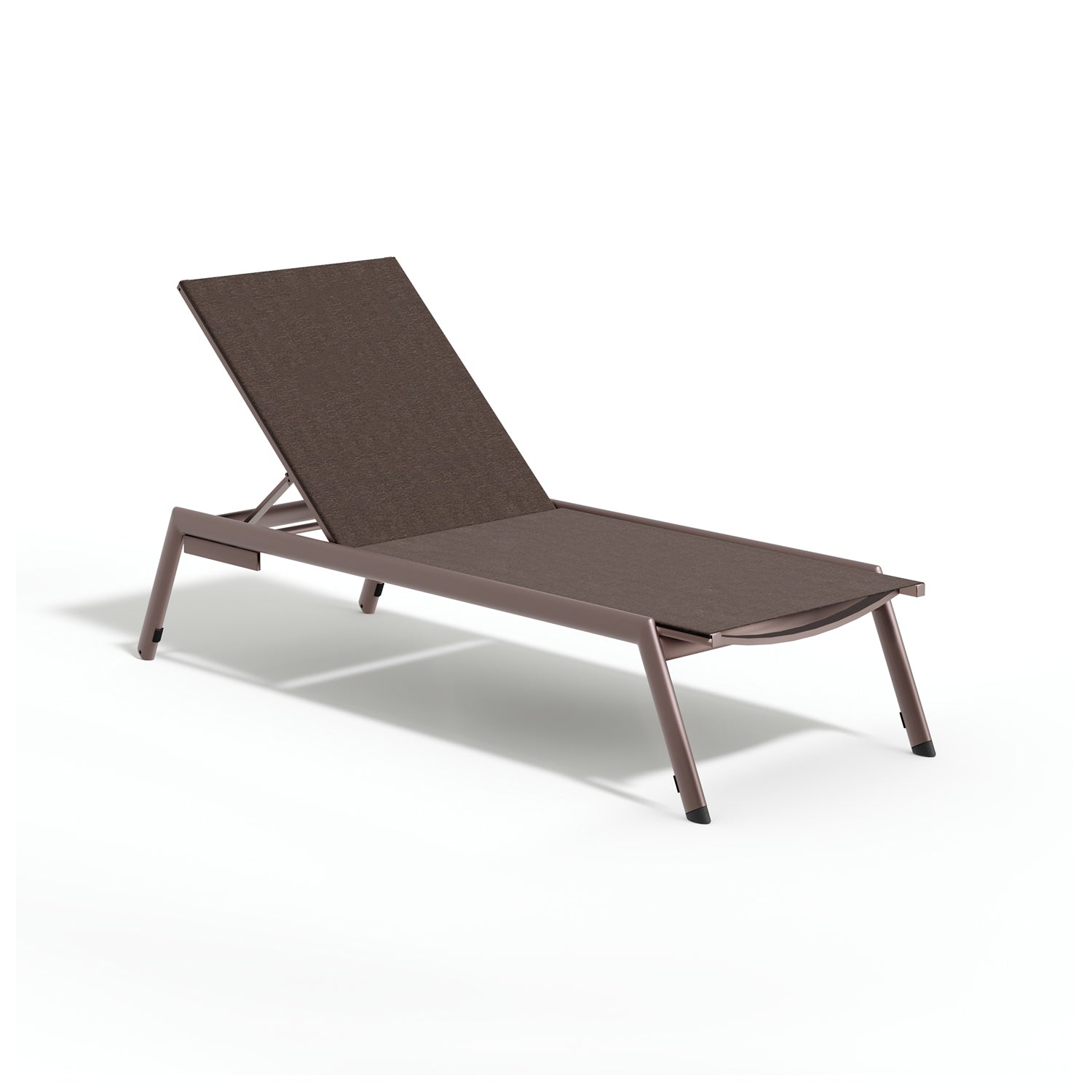 Eiland Armless Chaise Lounge by Oxford Garden