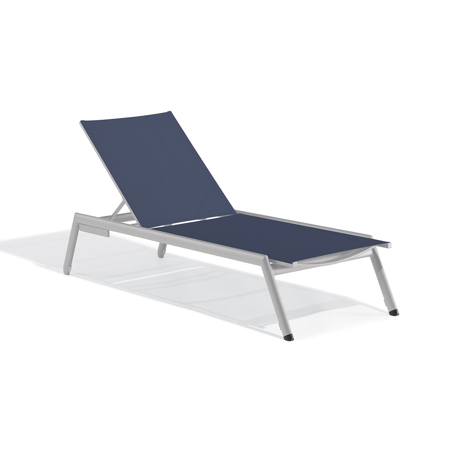 Eiland Armless Chaise Lounge by Oxford Garden