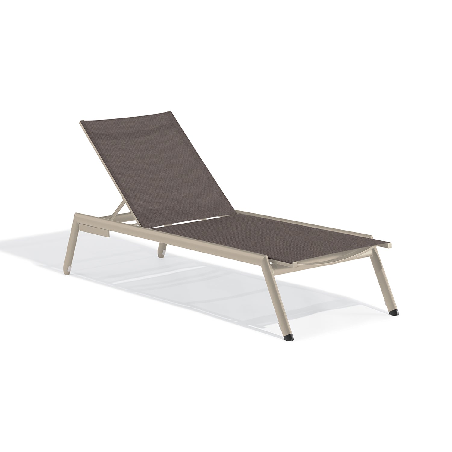 Eiland Armless Chaise Lounge by Oxford Garden
