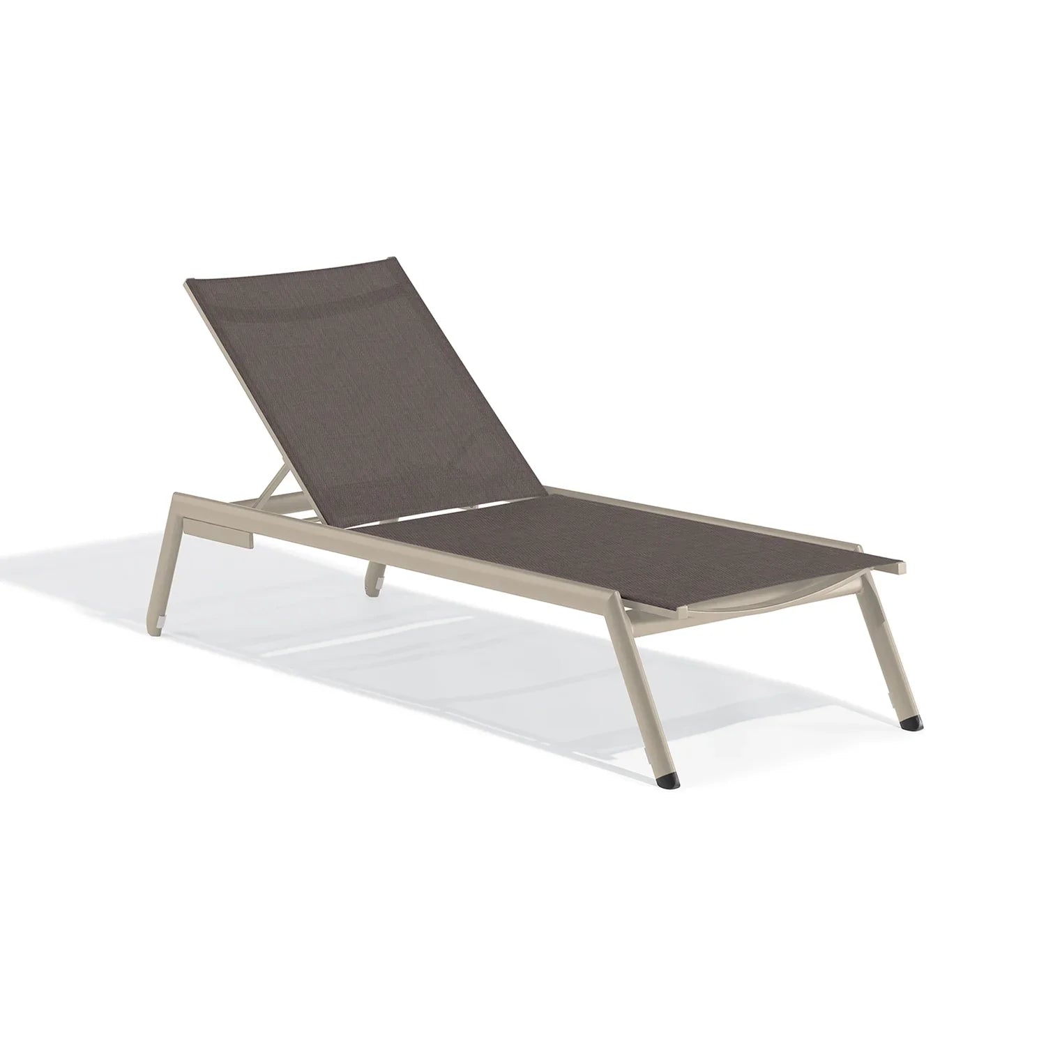 Eiland Armless Chaise Lounge by Oxford Garden
