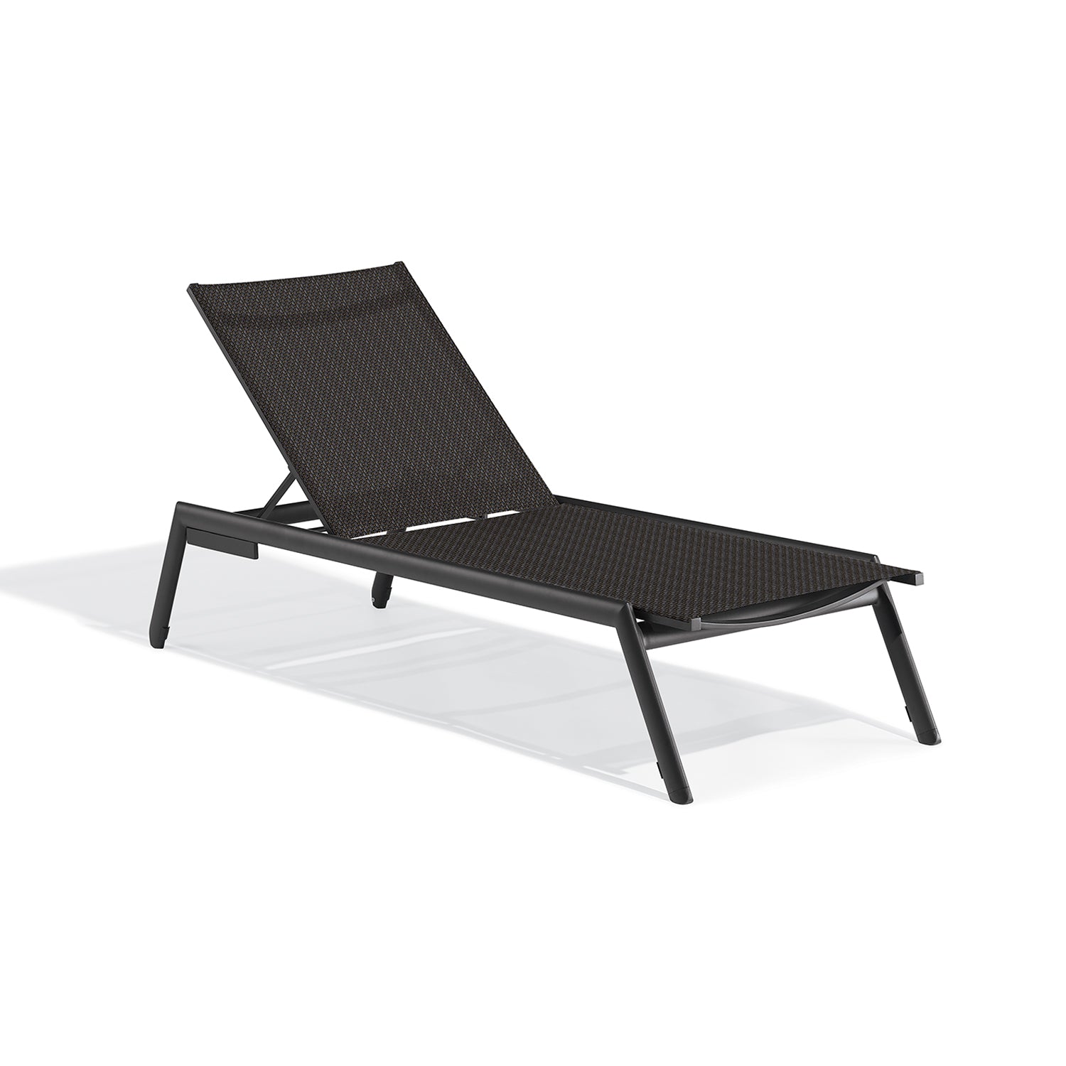 Eiland Armless Chaise Lounge by Oxford Garden