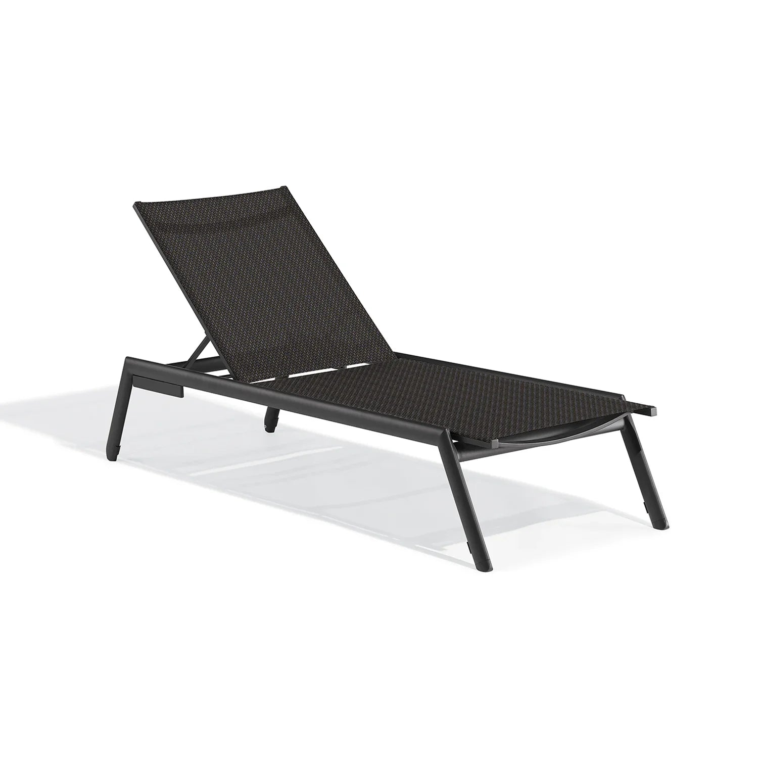 Eiland Armless Chaise Lounge by Oxford Garden