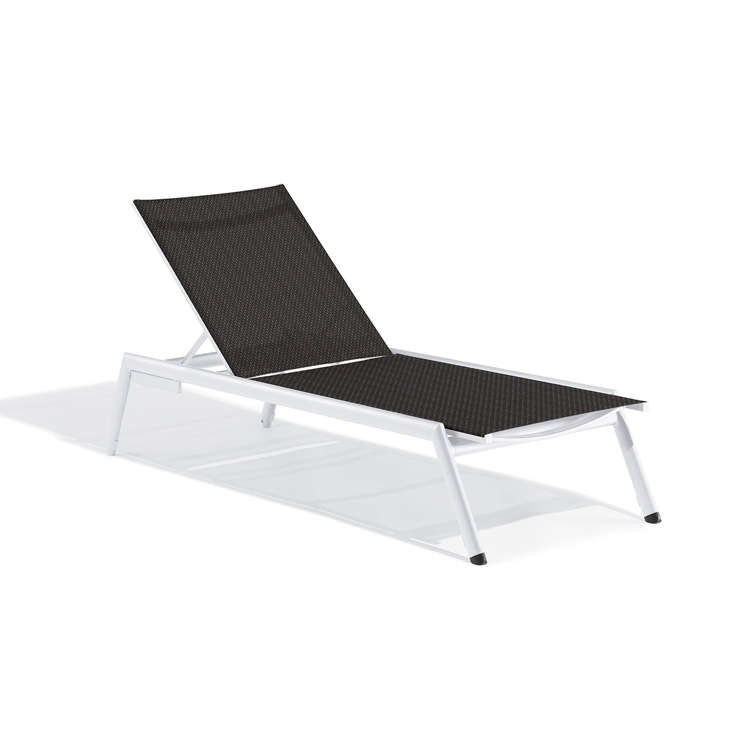 Eiland Armless Chaise Lounge by Oxford Garden