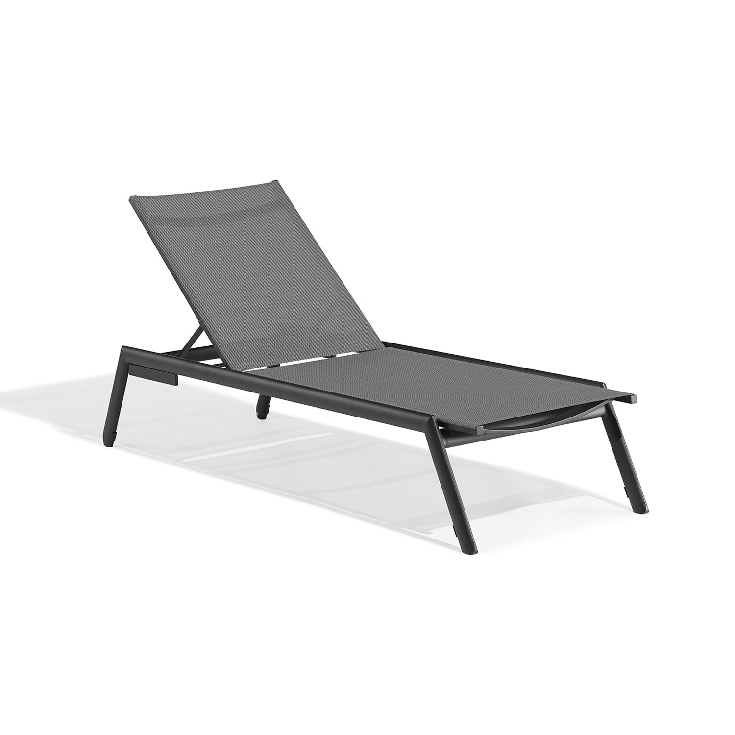 Eiland Armless Chaise Lounge by Oxford Garden