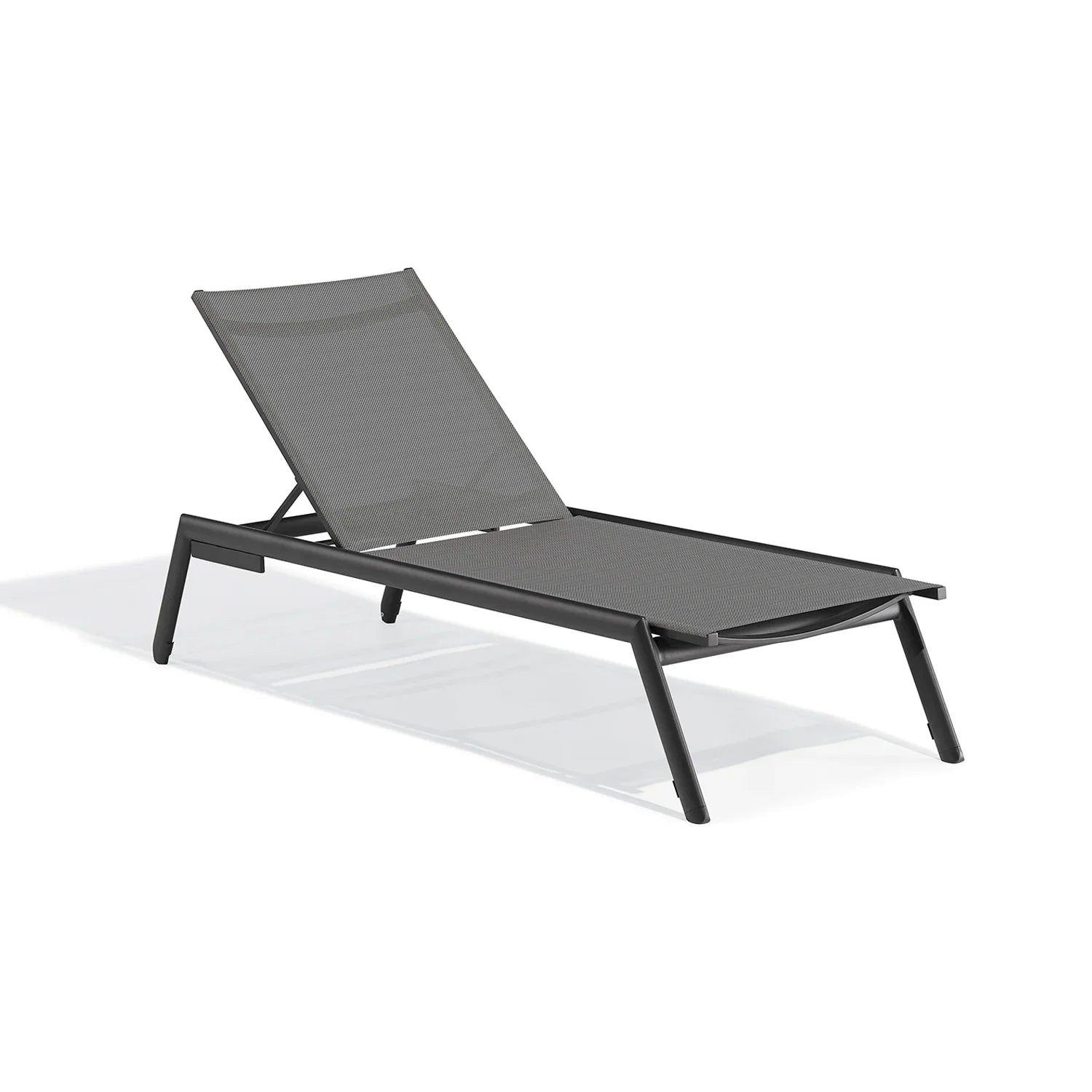 Eiland Armless Chaise Lounge by Oxford Garden