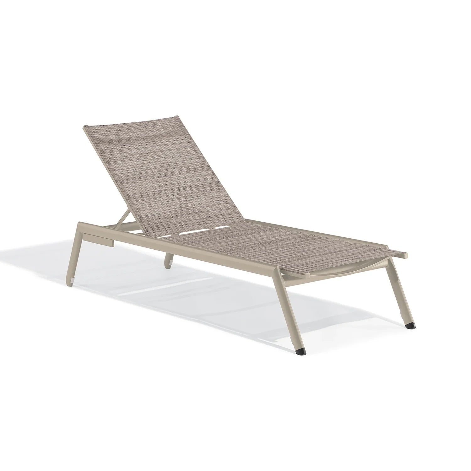 Eiland Armless Chaise Lounge by Oxford Garden
